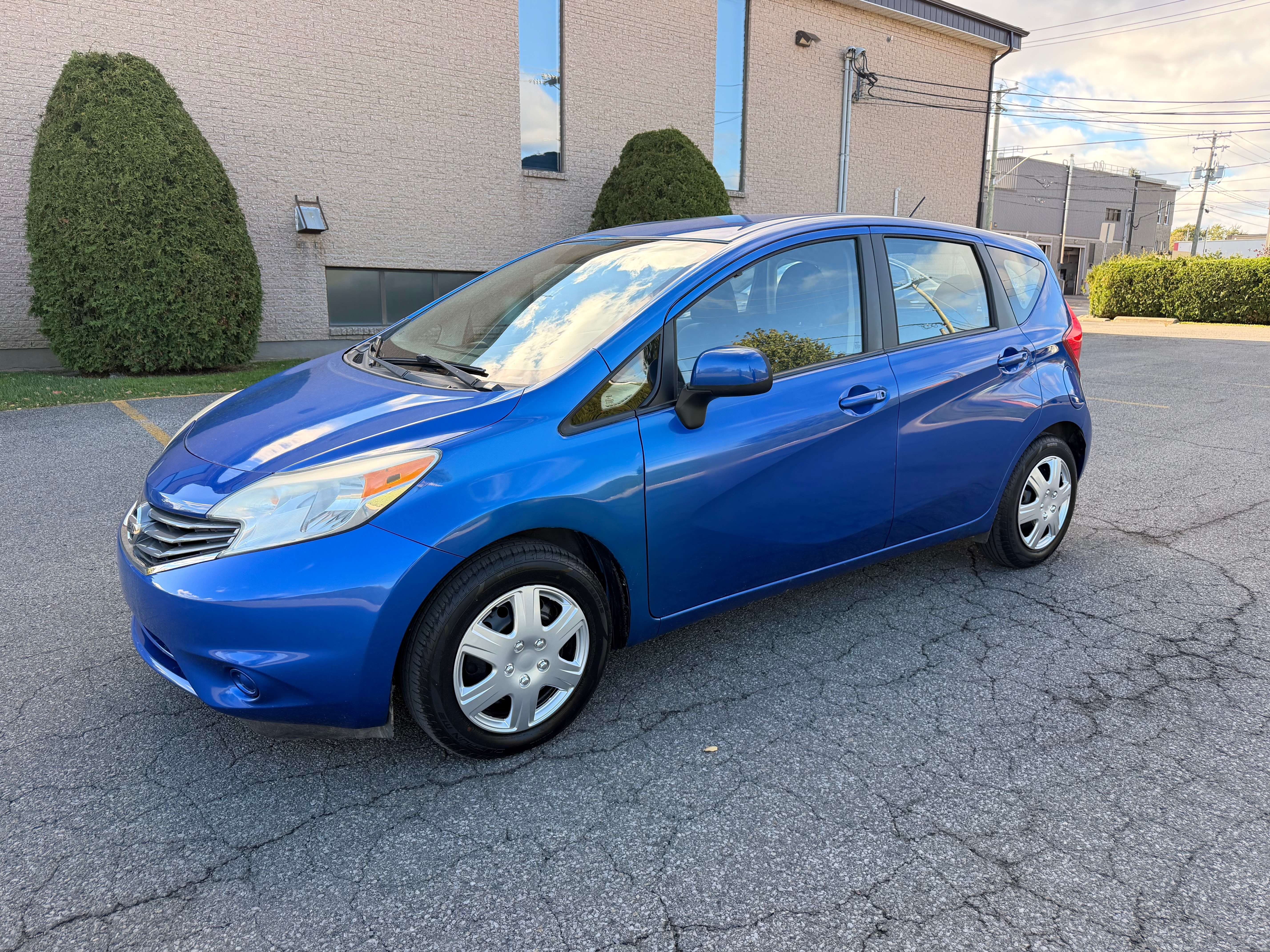 2014 Nissan Versa Note