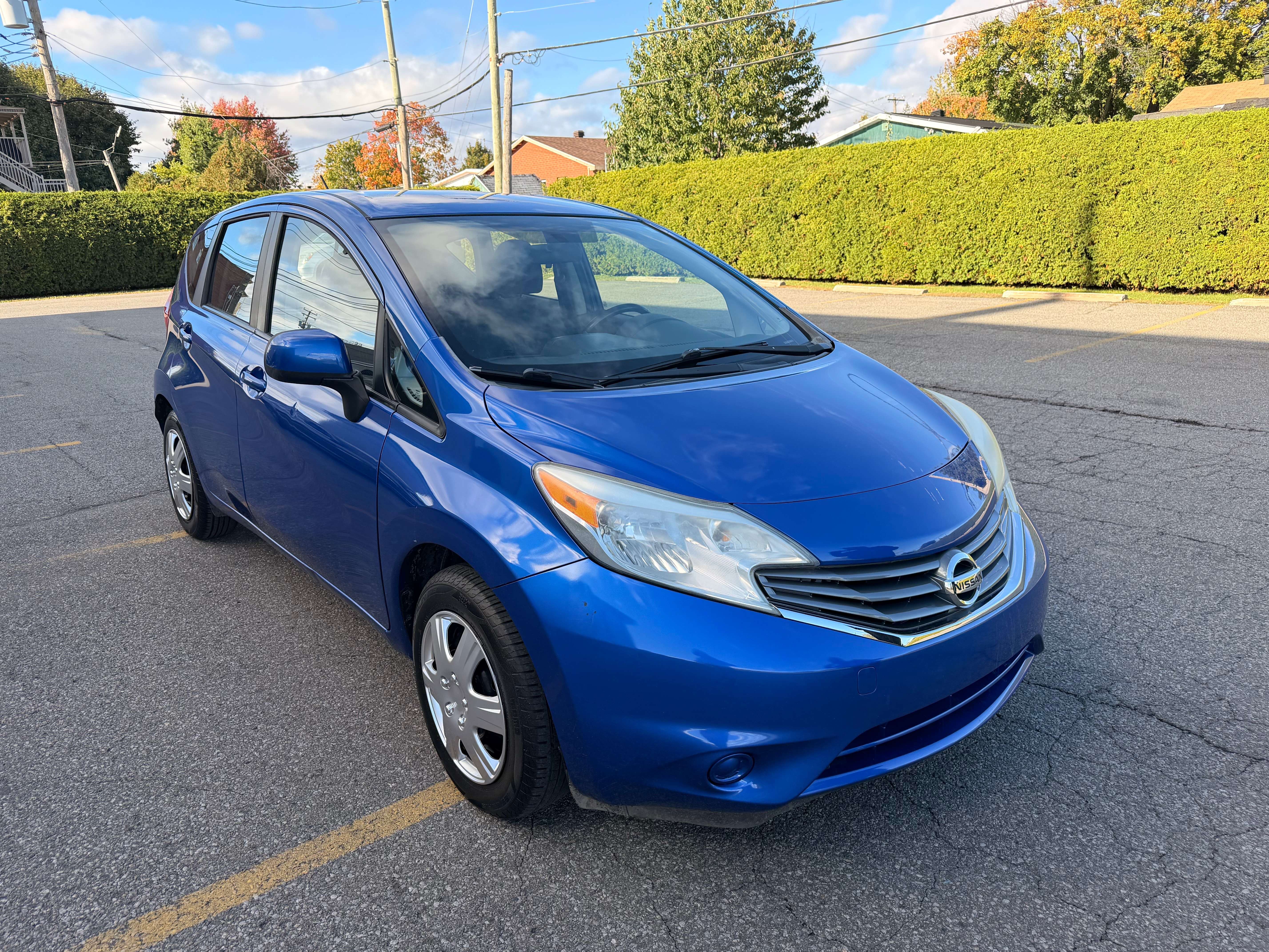 2014 Nissan Versa Note
