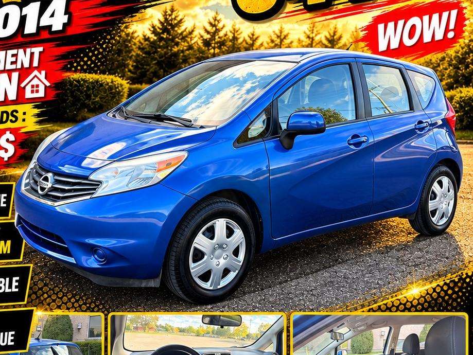 2014 Nissan Versa Note