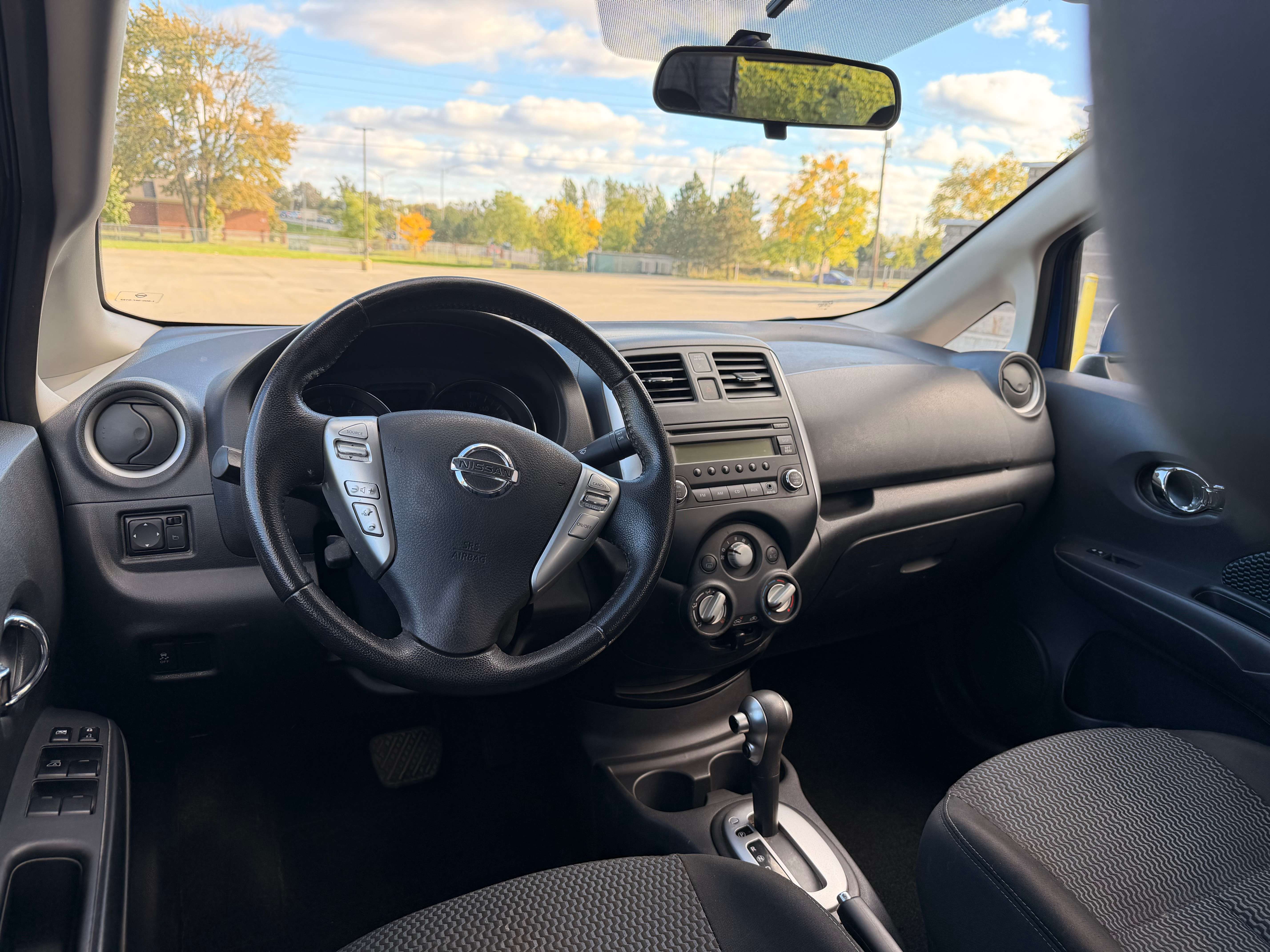 2014 Nissan Versa Note