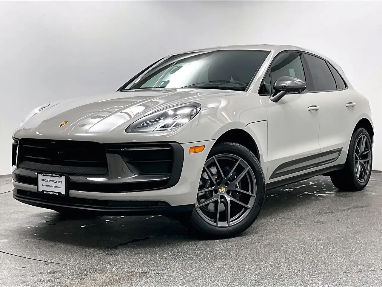 Porsche Macan снимка Porsche Macan