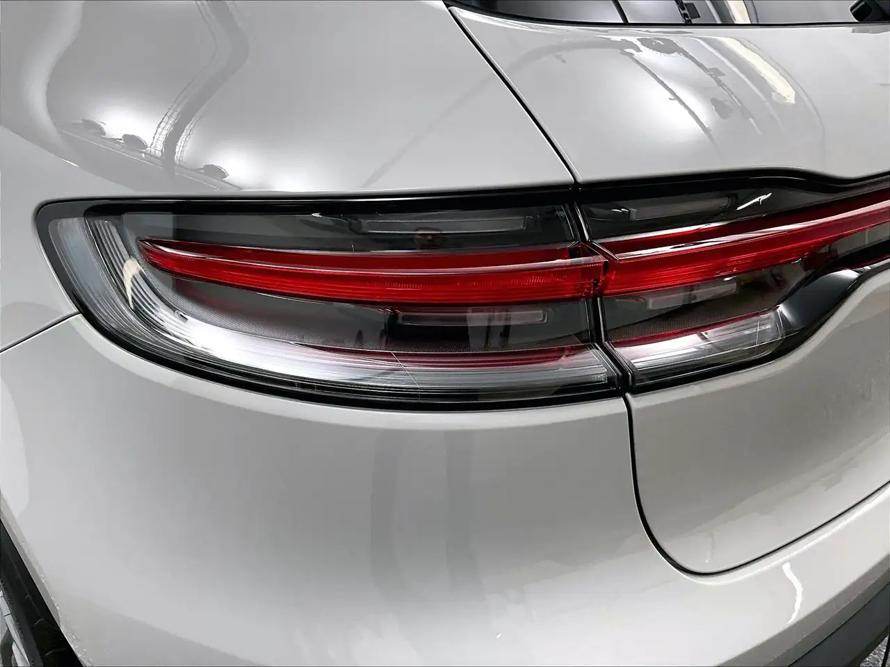 Porsche Macan снимка Porsche Macan