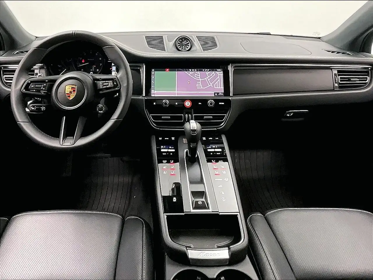 Porsche Macan снимка Porsche Macan