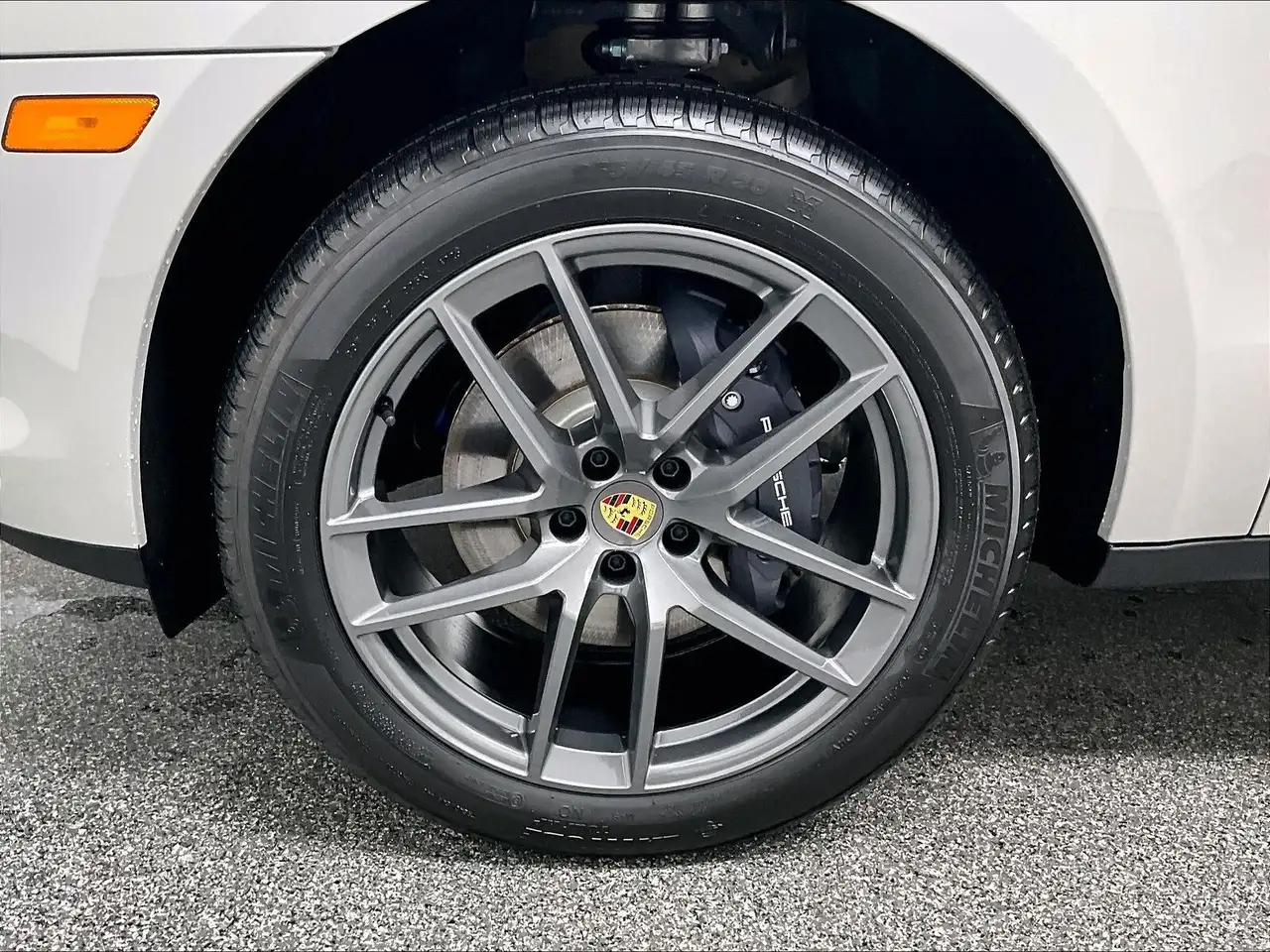 Porsche Macan снимка Porsche Macan