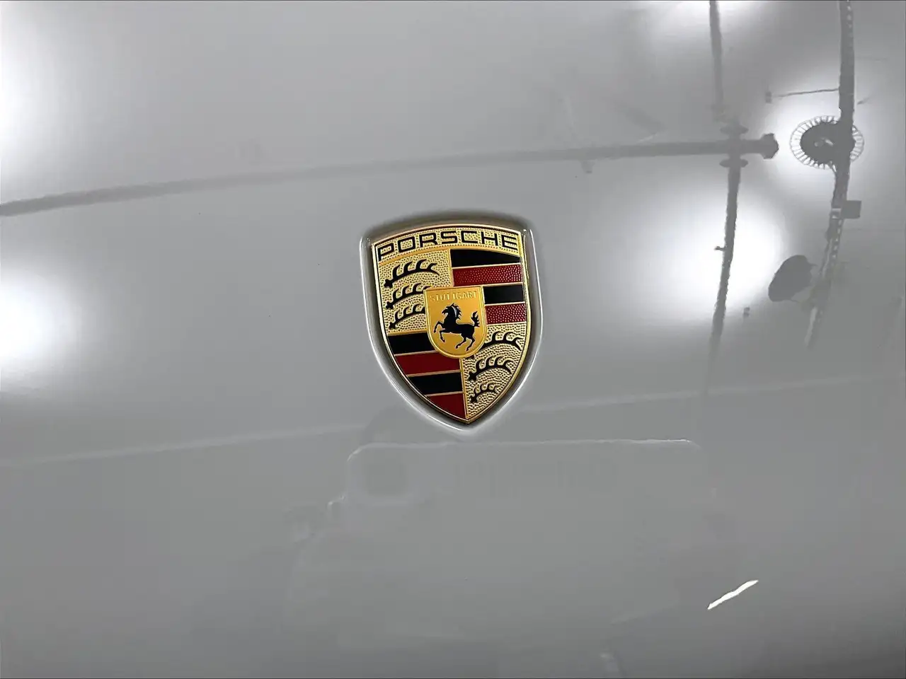 Porsche Macan снимка Porsche Macan