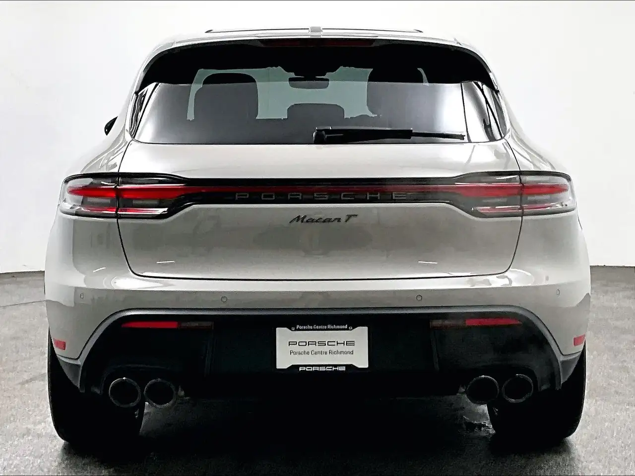 Porsche Macan снимка Porsche Macan