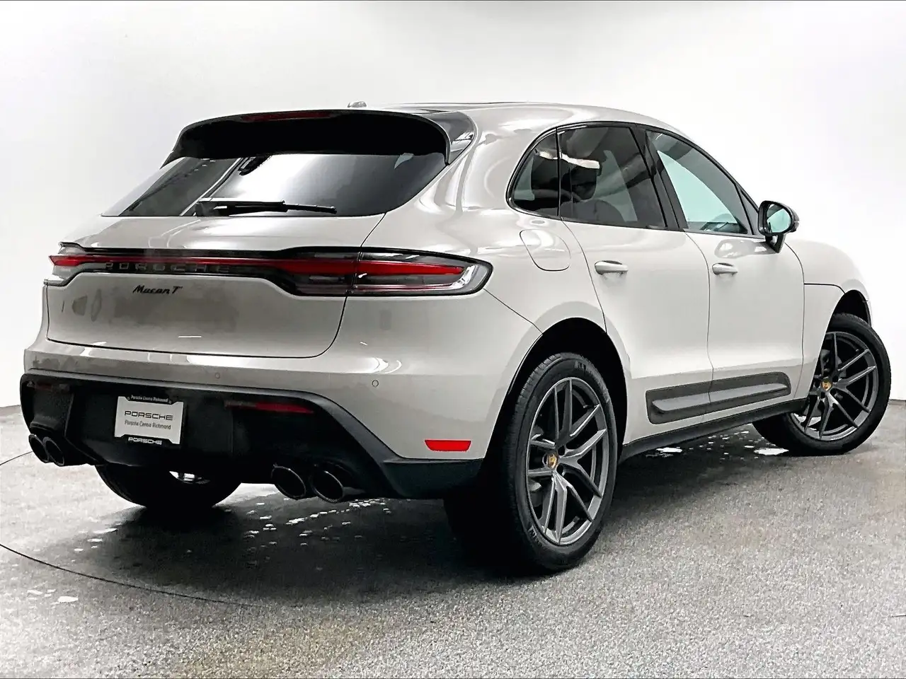 Porsche Macan снимка Porsche Macan