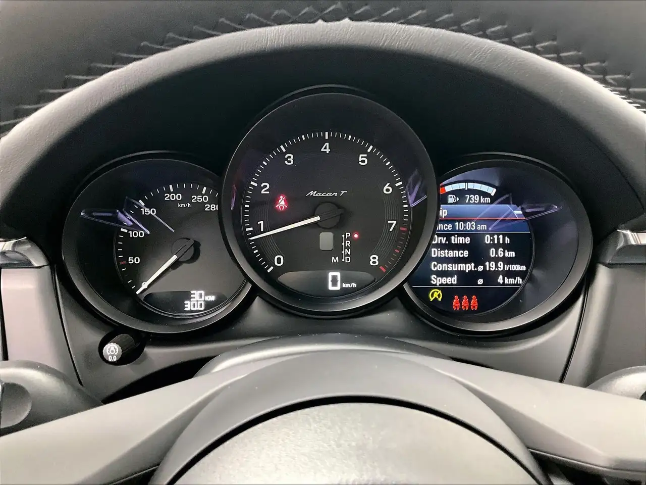 Porsche Macan снимка Porsche Macan