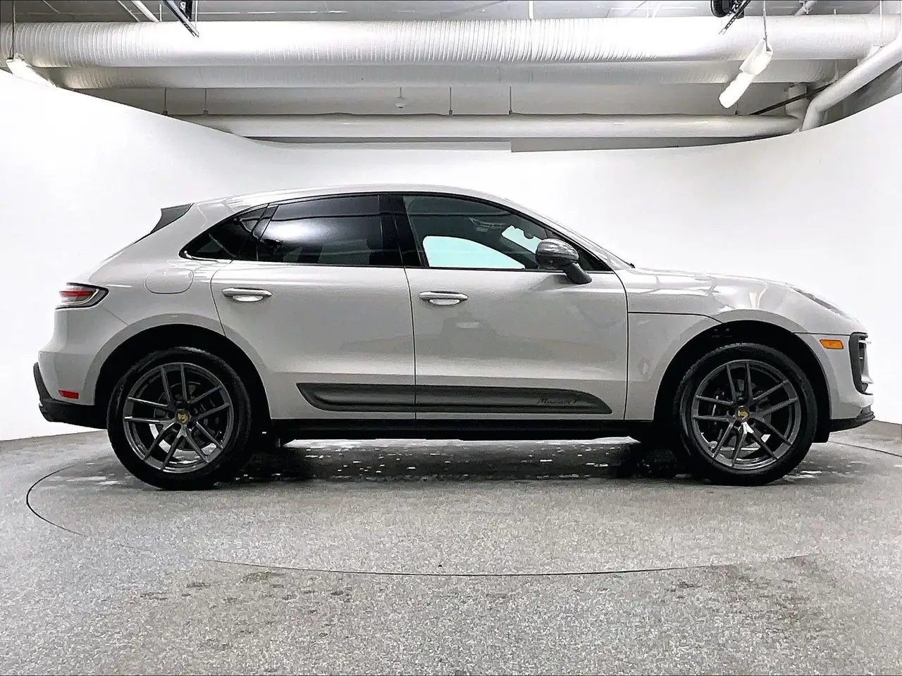 Porsche Macan снимка Porsche Macan