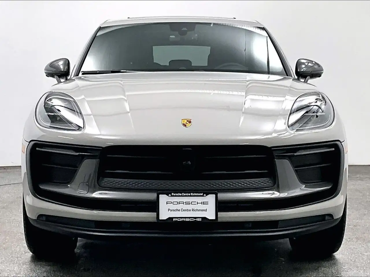 Porsche Macan снимка Porsche Macan