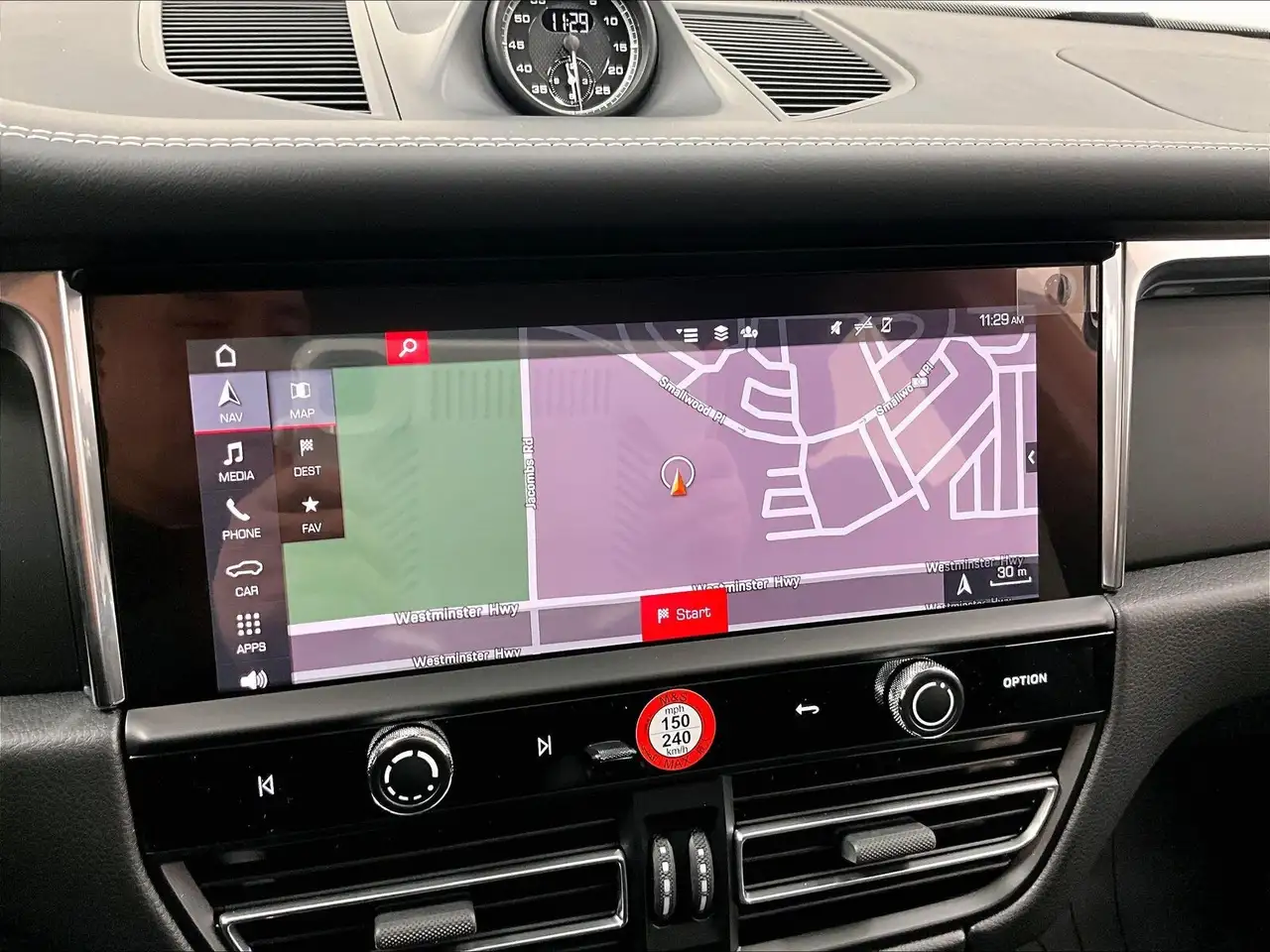 Porsche Macan снимка Porsche Macan