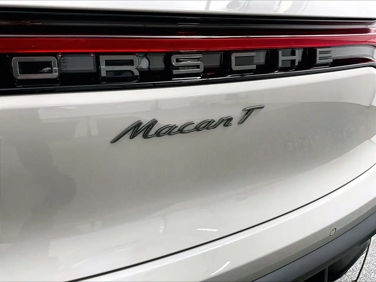 Porsche Macan снимка Porsche Macan