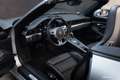 Porsche 991 991 Turbo Cabriolet 3.8 520cv – JANTES 21’ SIEGES  Gris - thumbnail 5