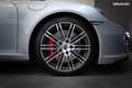 Porsche 991 991 Turbo Cabriolet 3.8 520cv – JANTES 21’ SIEGES  Gris - thumbnail 4