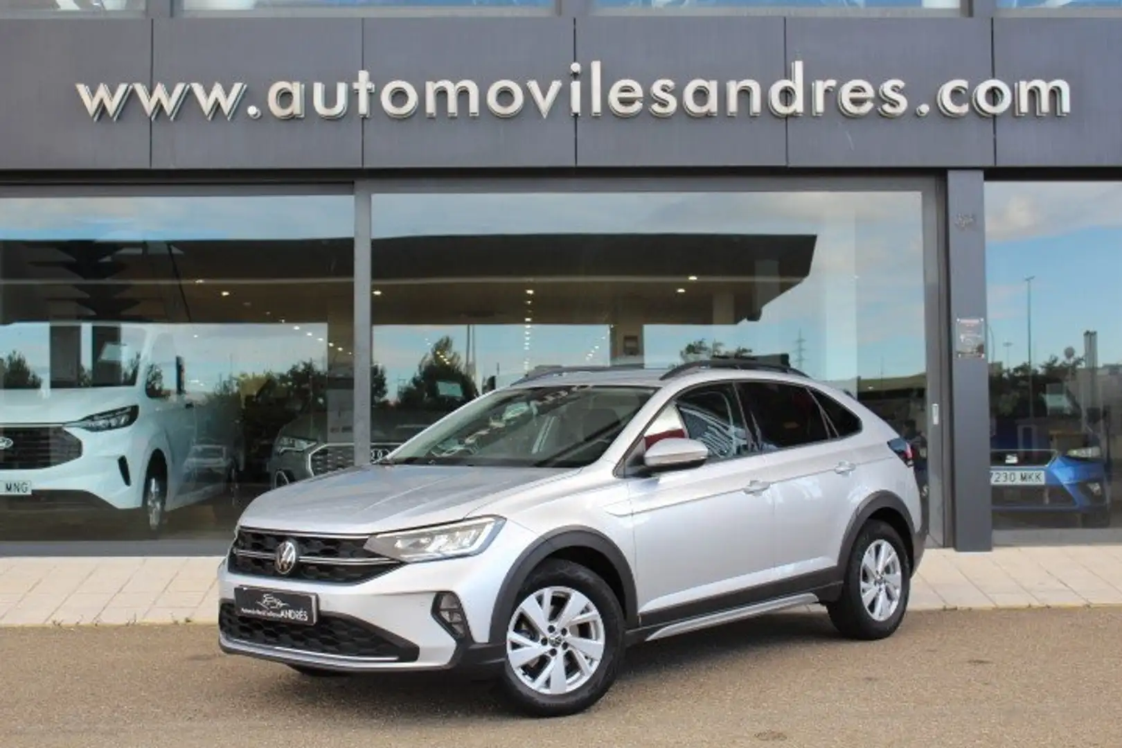 Volkswagen Taigo 1.0 TSI Life 70kW Gris - 1