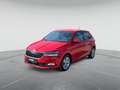 Skoda Fabia Style 1.0 TSI, KAM/KLIMA/SHZ Rot - thumbnail 2