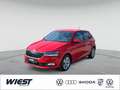 Skoda Fabia Style 1.0 TSI, KAM/KLIMA/SHZ Rot - thumbnail 1