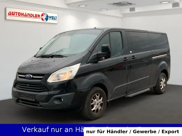 Ford Tourneo Custom Kombi 300 L2 Titanium