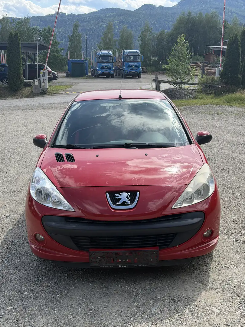Peugeot 206 + Pickerl Neu - 2