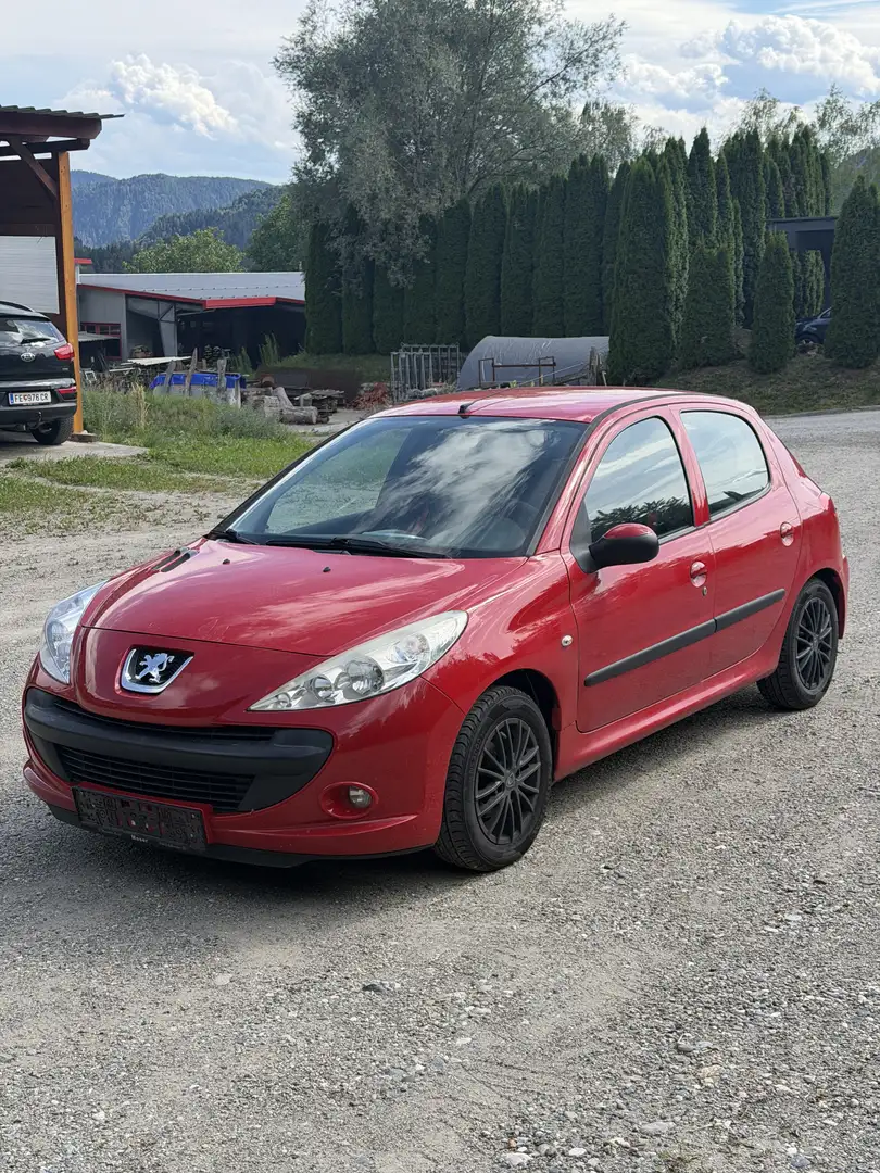 Peugeot 206 + Pickerl Neu - 1