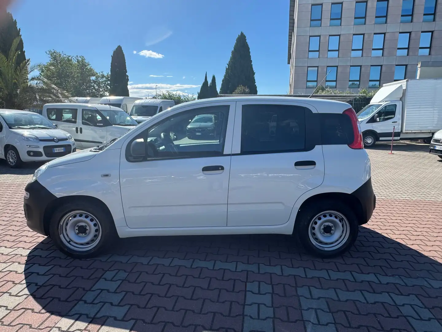 Fiat New Panda 1.3 MJT S.&S. POP VAN 2 POSTI AZIENDALE Alb - 1