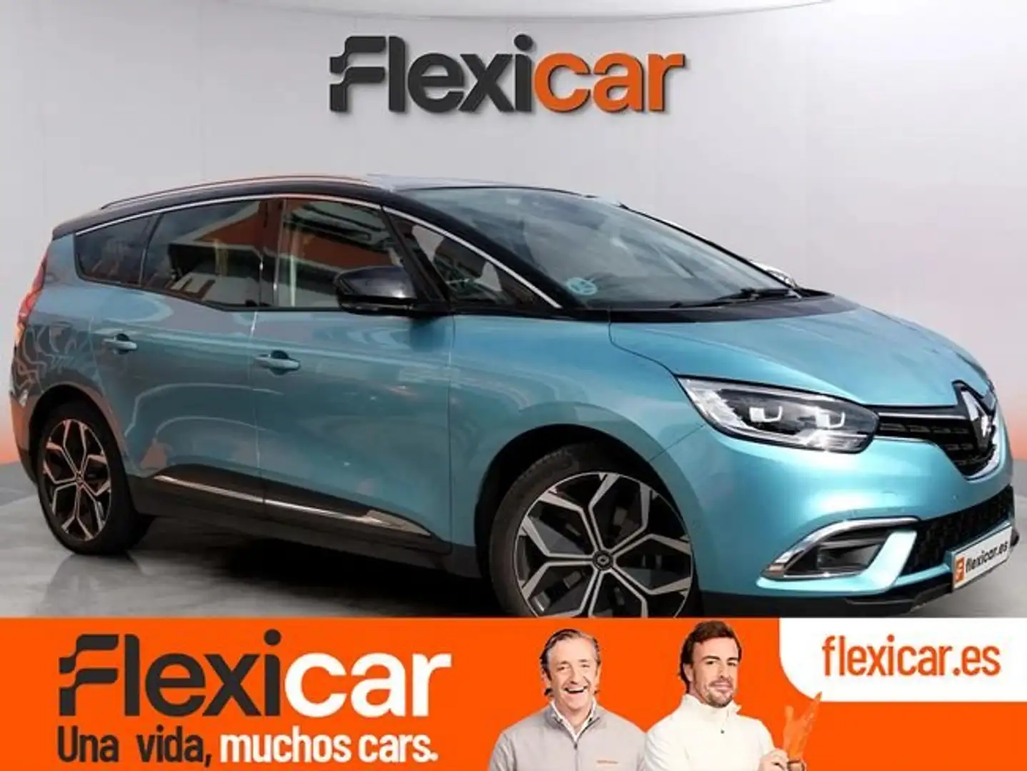 Renault Zen TCe 103 kW (140CV) GPF MY2021 Azul - 1