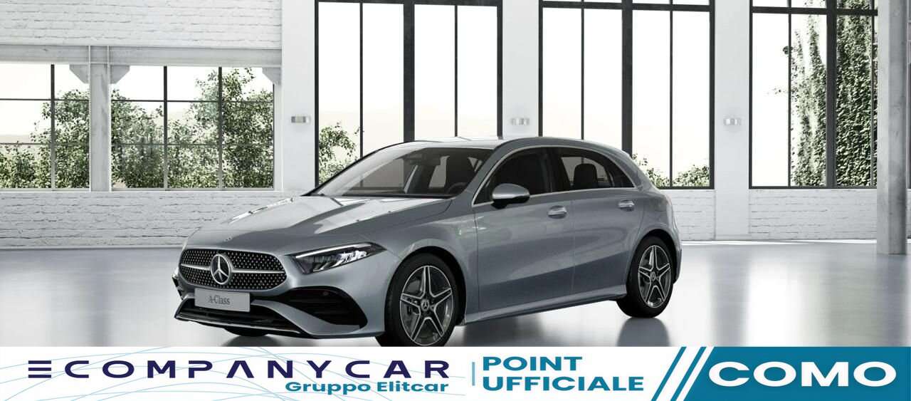 Mercedes-Benz A 180 Automatic AMG Line Advanced Plus