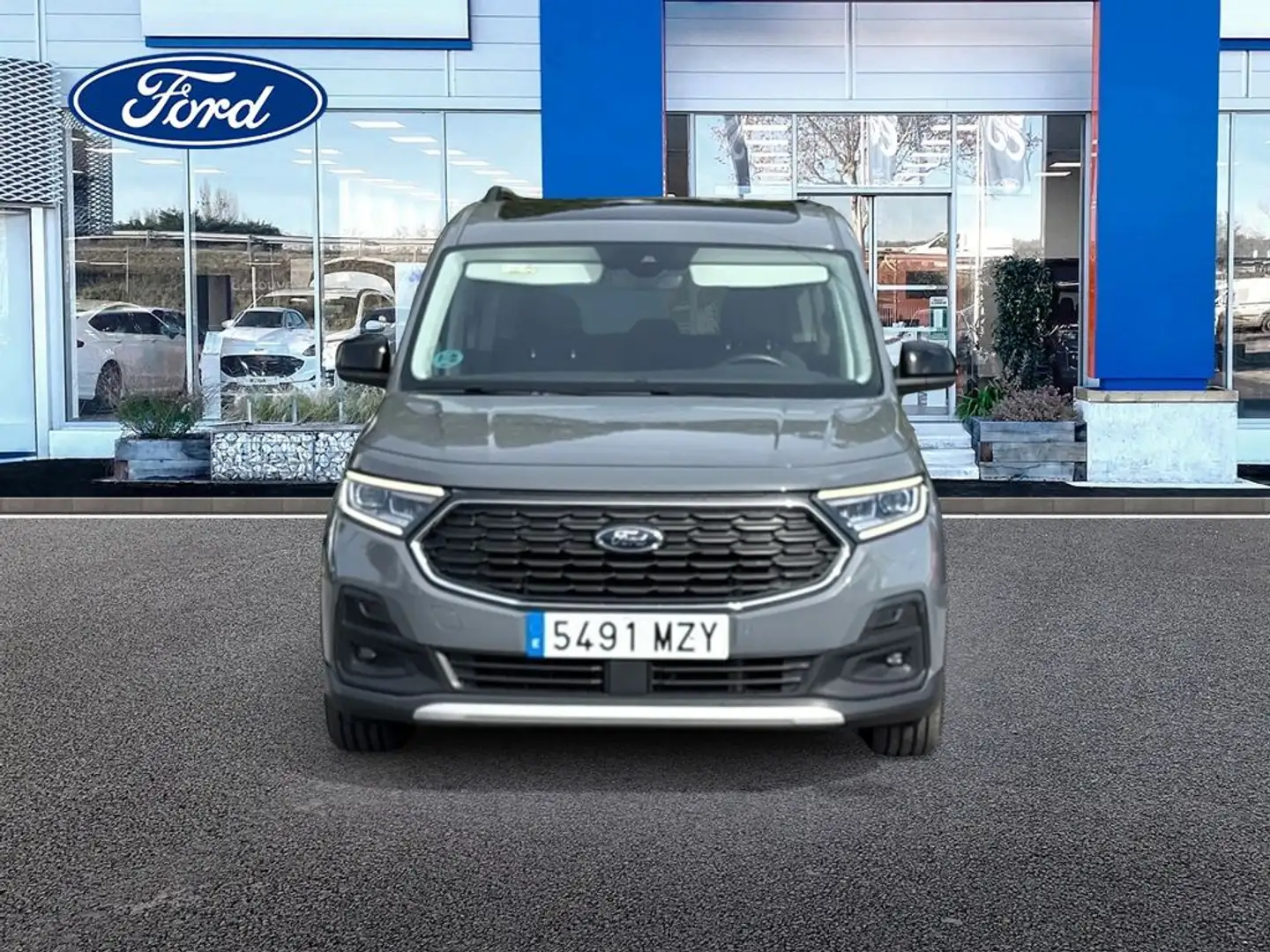 Ford Tourneo Connect 2.0 Ecoblue LWB L2 Active 122 Aut. - 2