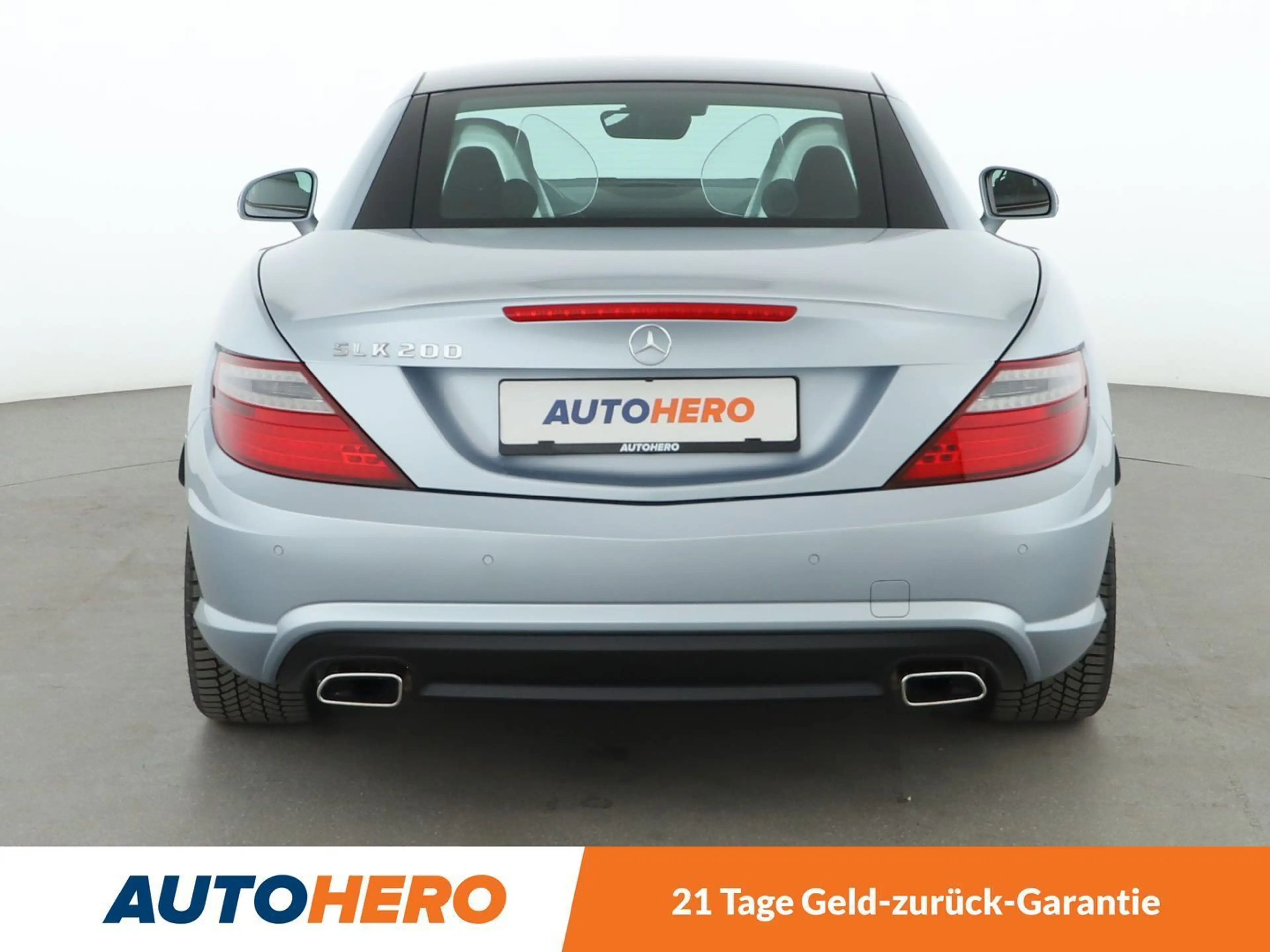 Mercedes-Benz SLK 200 SLK 200 BlueEfficiency — photo 5