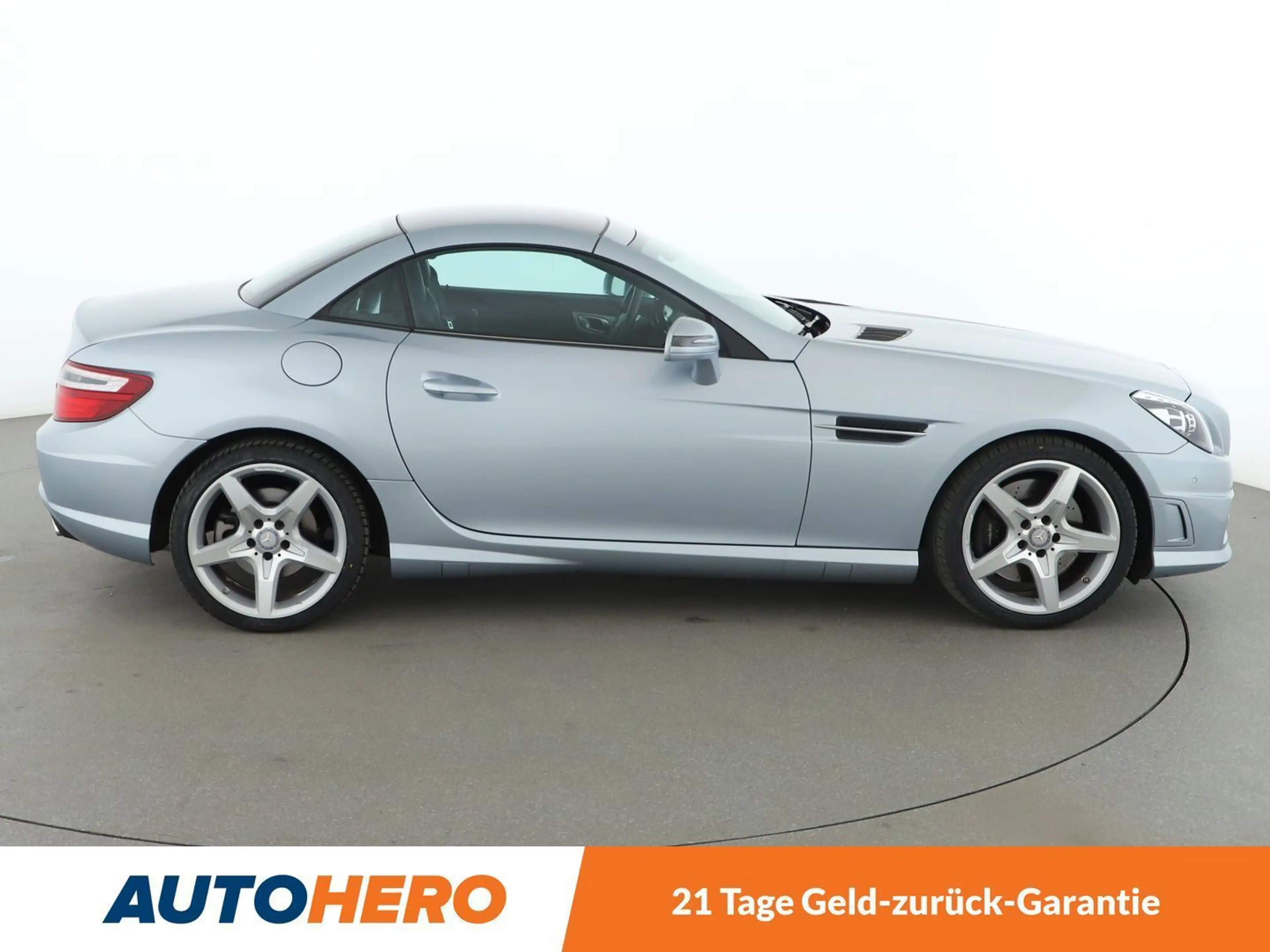 Mercedes-Benz SLK 200 SLK 200 BlueEfficiency — photo 7