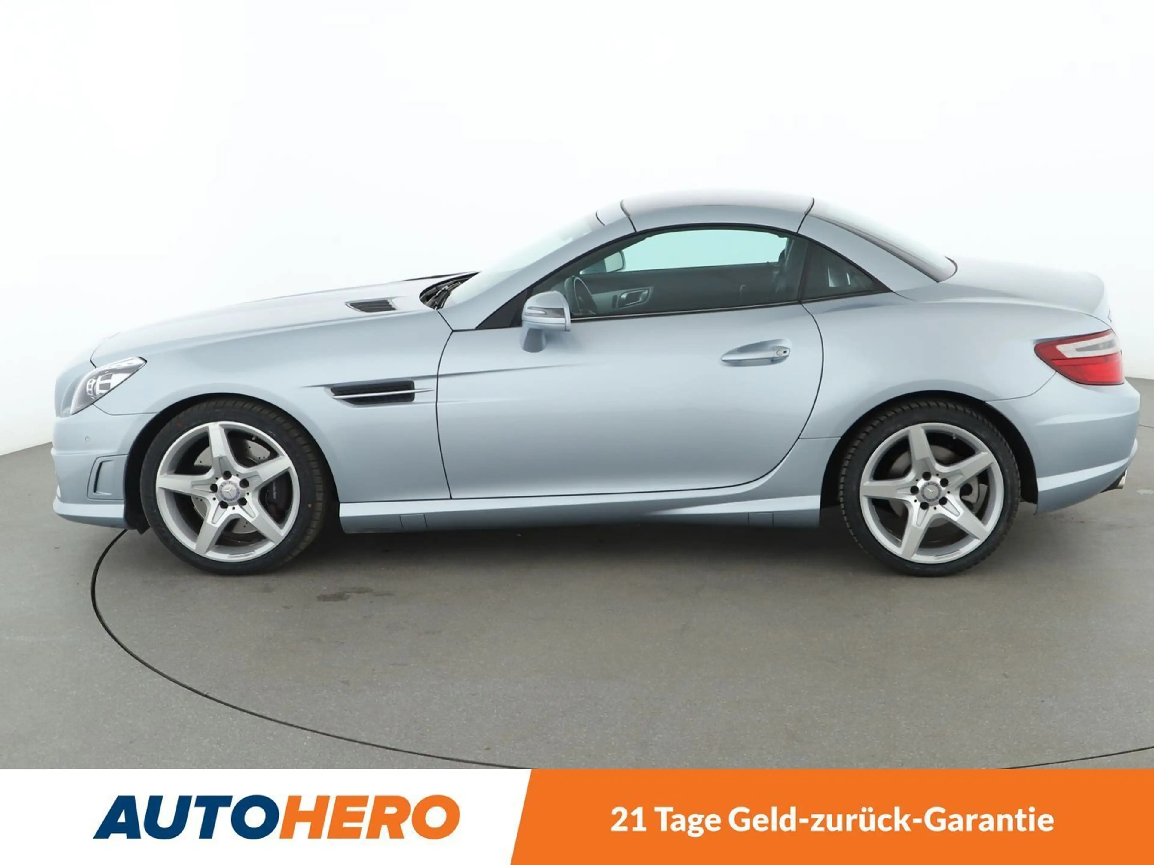 Mercedes-Benz SLK 200 SLK 200 BlueEfficiency — photo 3