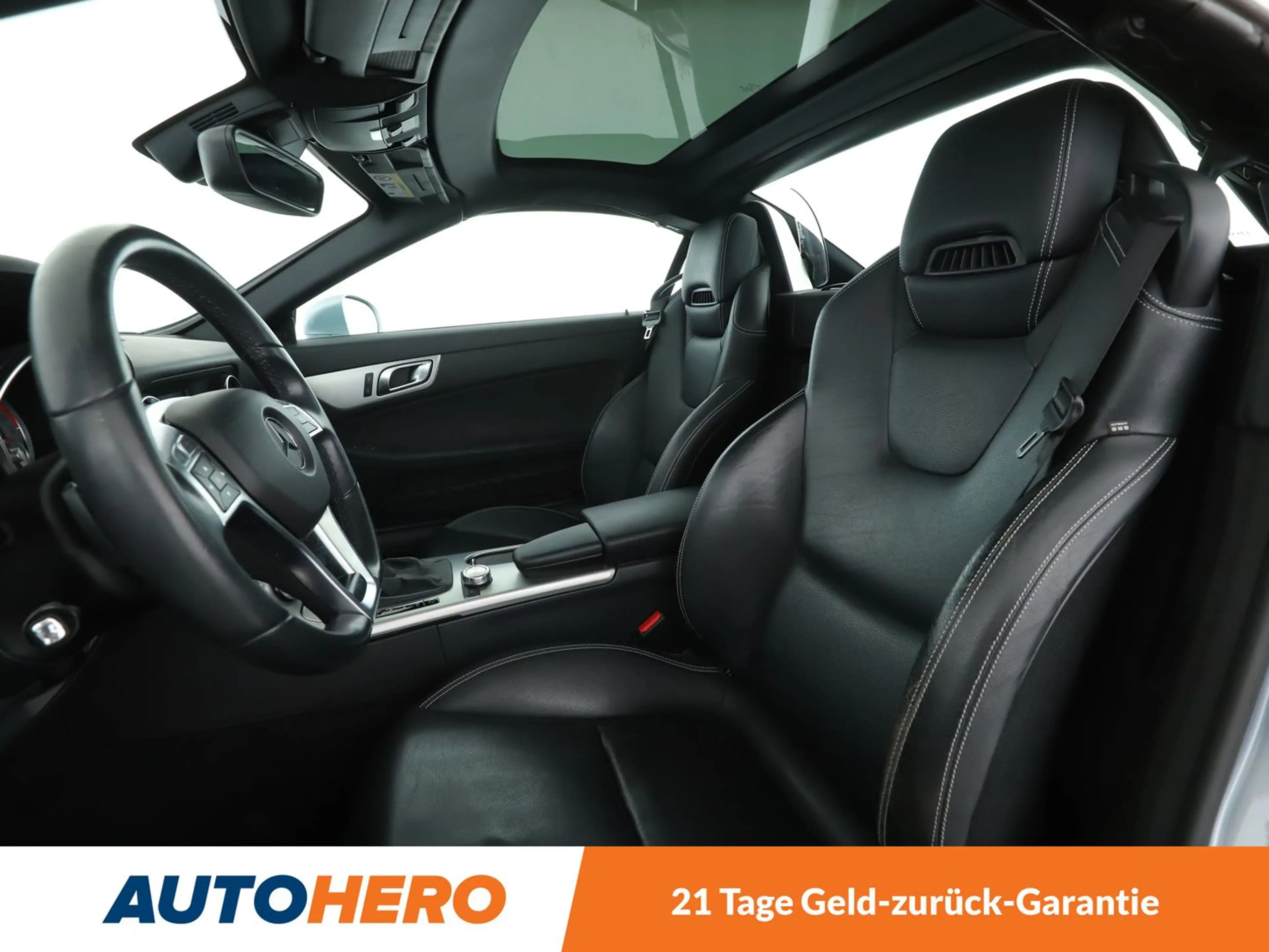 Mercedes-Benz SLK 200 SLK 200 BlueEfficiency — photo 10