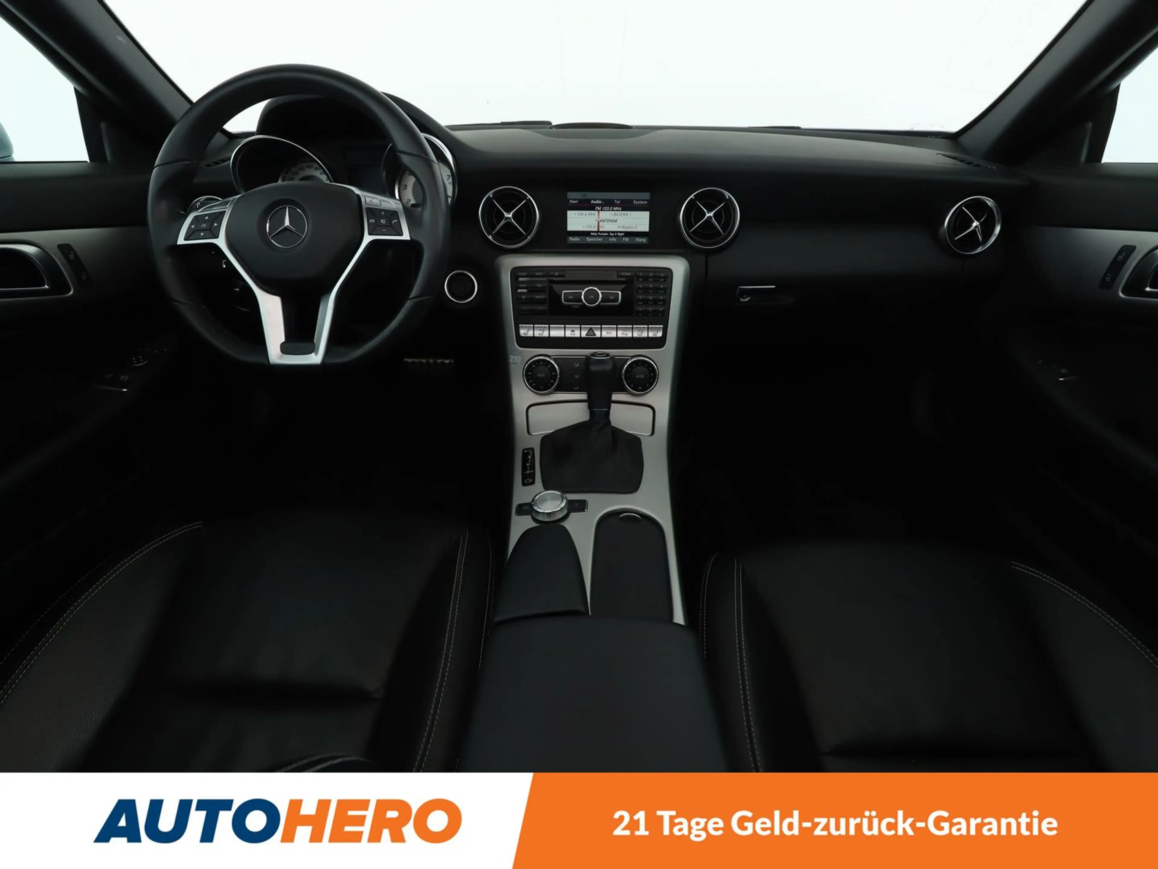 Mercedes-Benz SLK 200 SLK 200 BlueEfficiency — photo 15