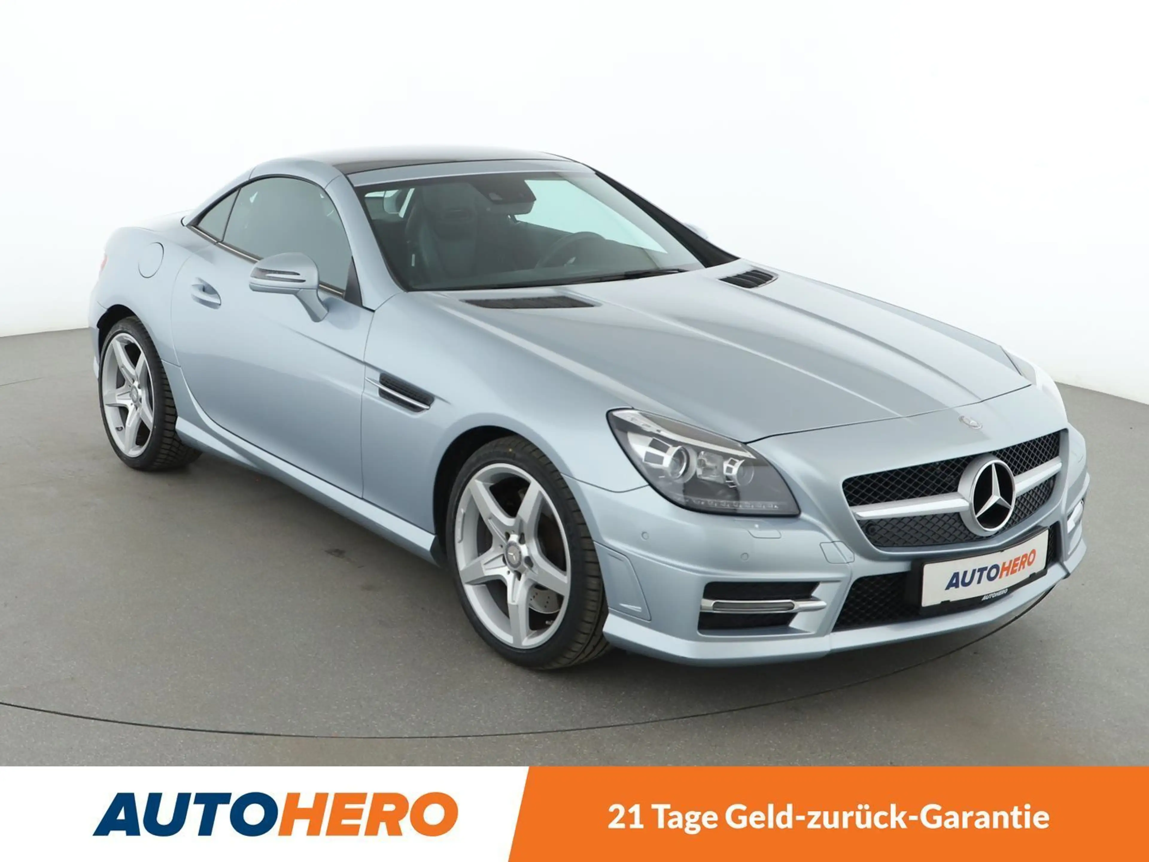 Mercedes-Benz SLK 200 SLK 200 BlueEfficiency — photo 8