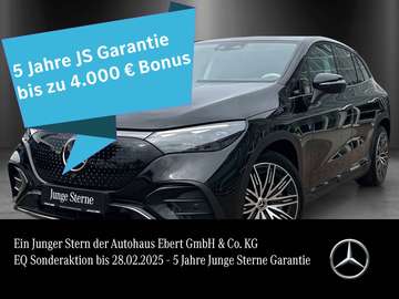EQE350+ SUV AMG Prem AIRMATIC Pano DISTR HAL HUD