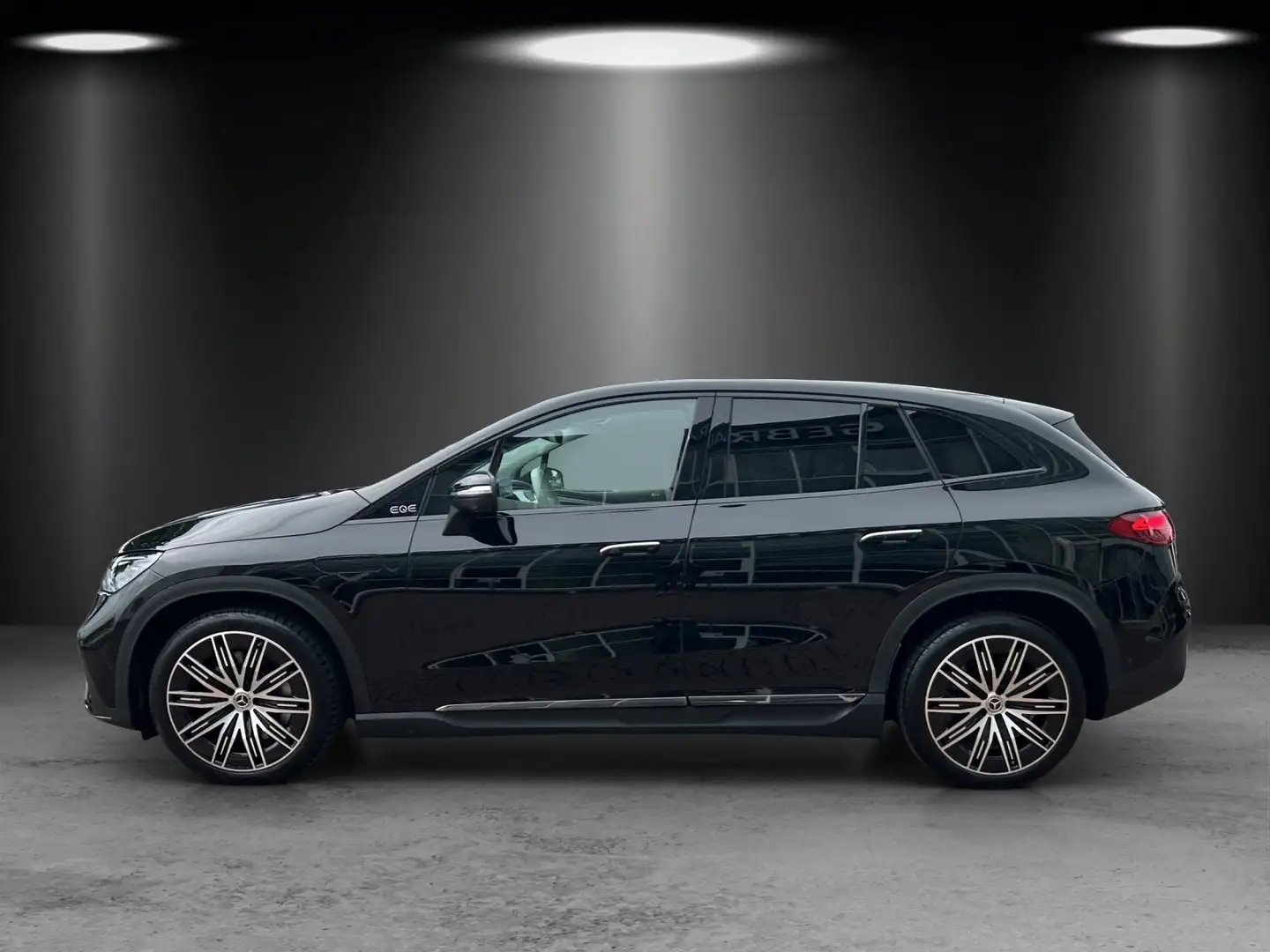 Mercedes-Benz EQE SUV EQE350+ SUV AMG Prem AIRMATIC Pano DISTR HAL HUD Noir - 2