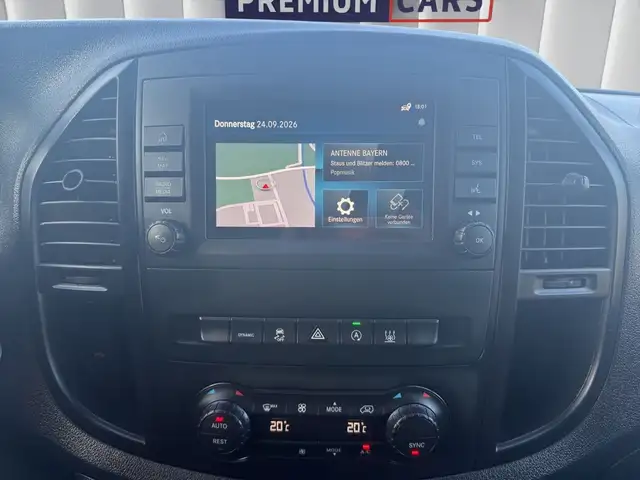 Mercedes-Benz Vito view 14