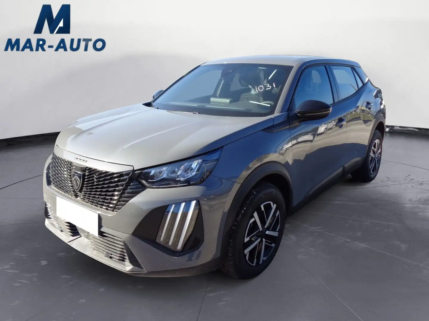 Peugeot 2008 2008 PureTech 100 S&S Active Gris - 1