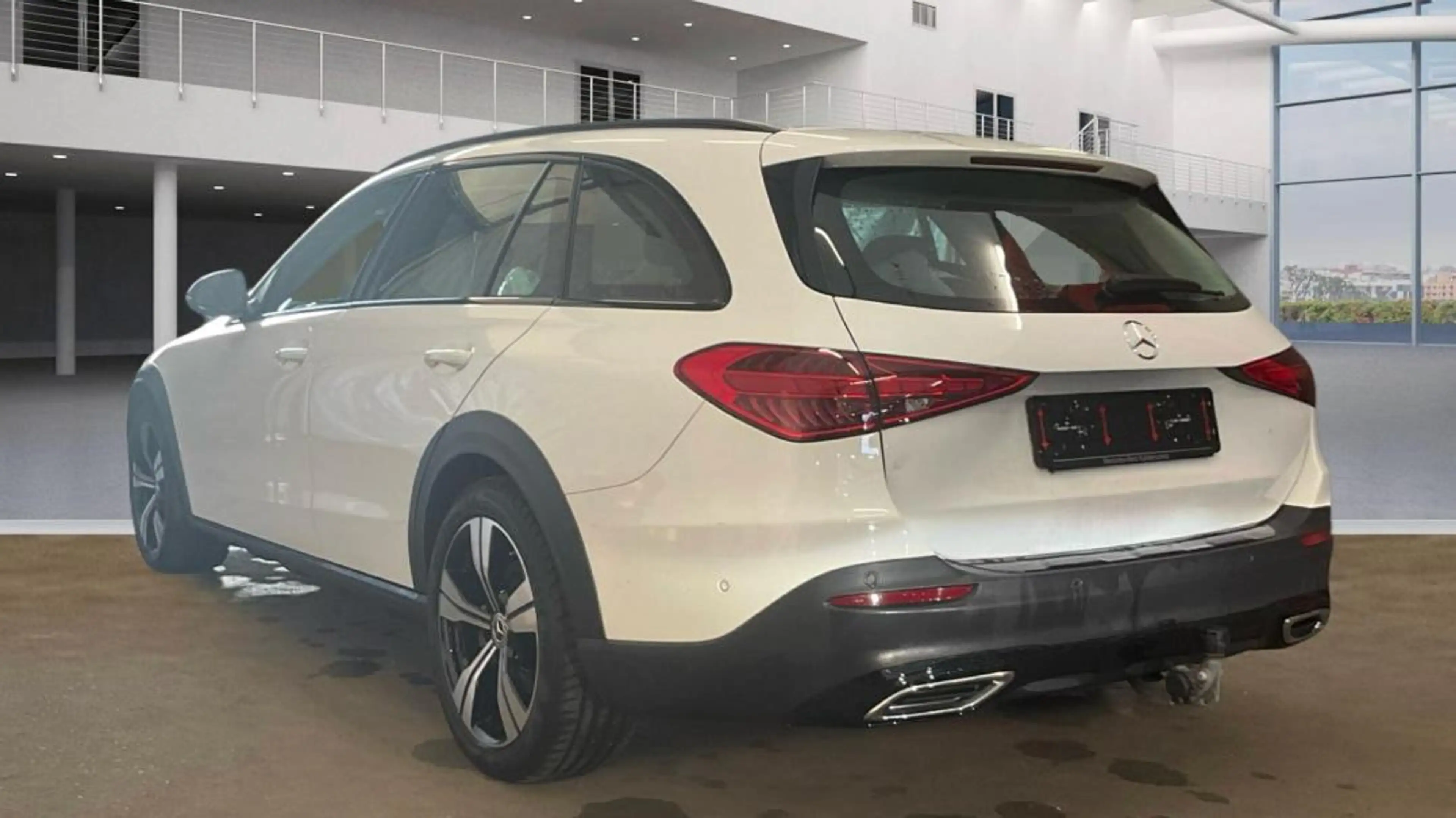 Mercedes-Benz C 220 All Terrain 4M|DigLED|Pano|Distronic+|Kam — photo 3