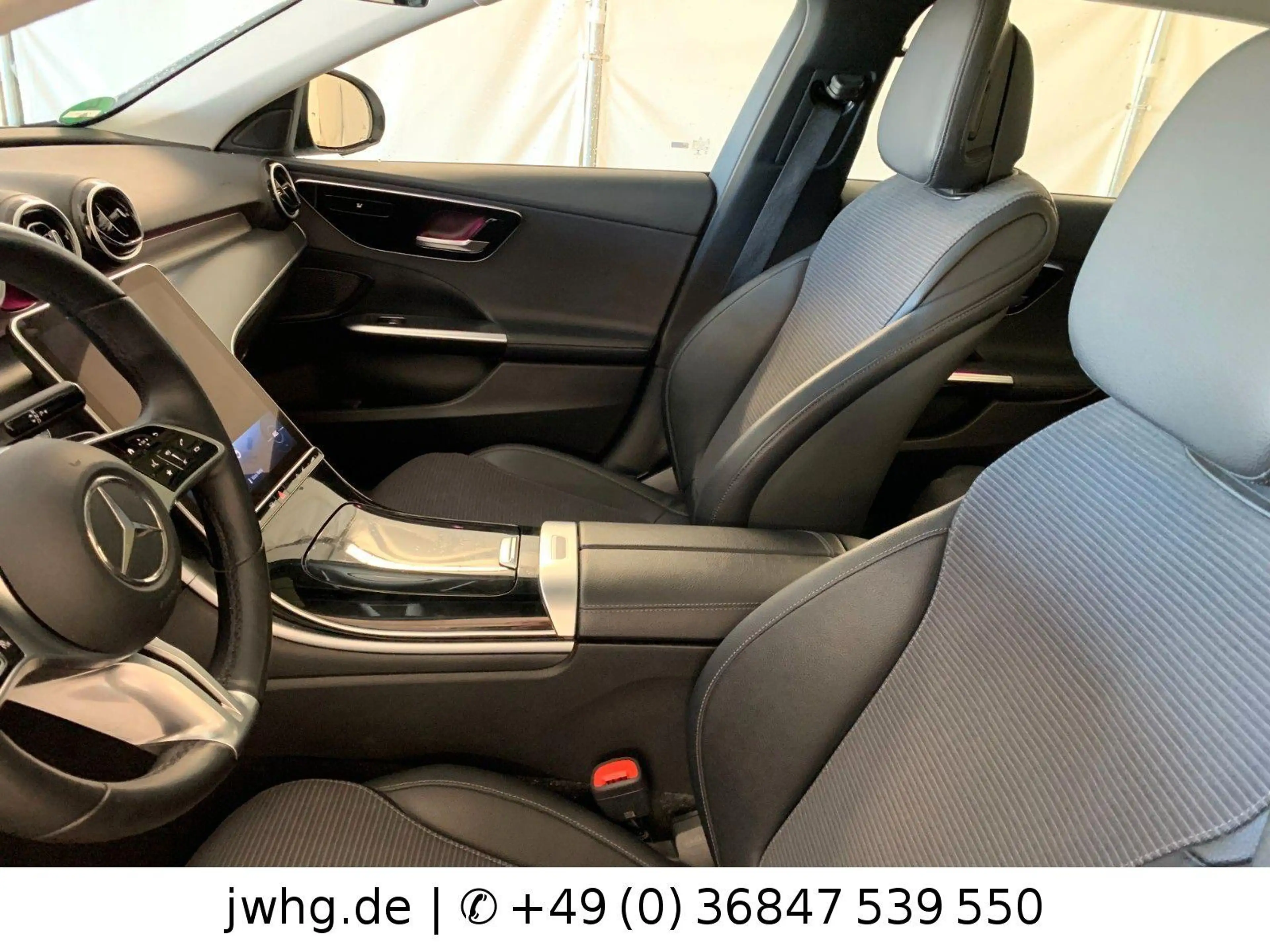 Mercedes-Benz C 220 All Terrain 4M|DigLED|Pano|Distronic+|Kam — photo 11