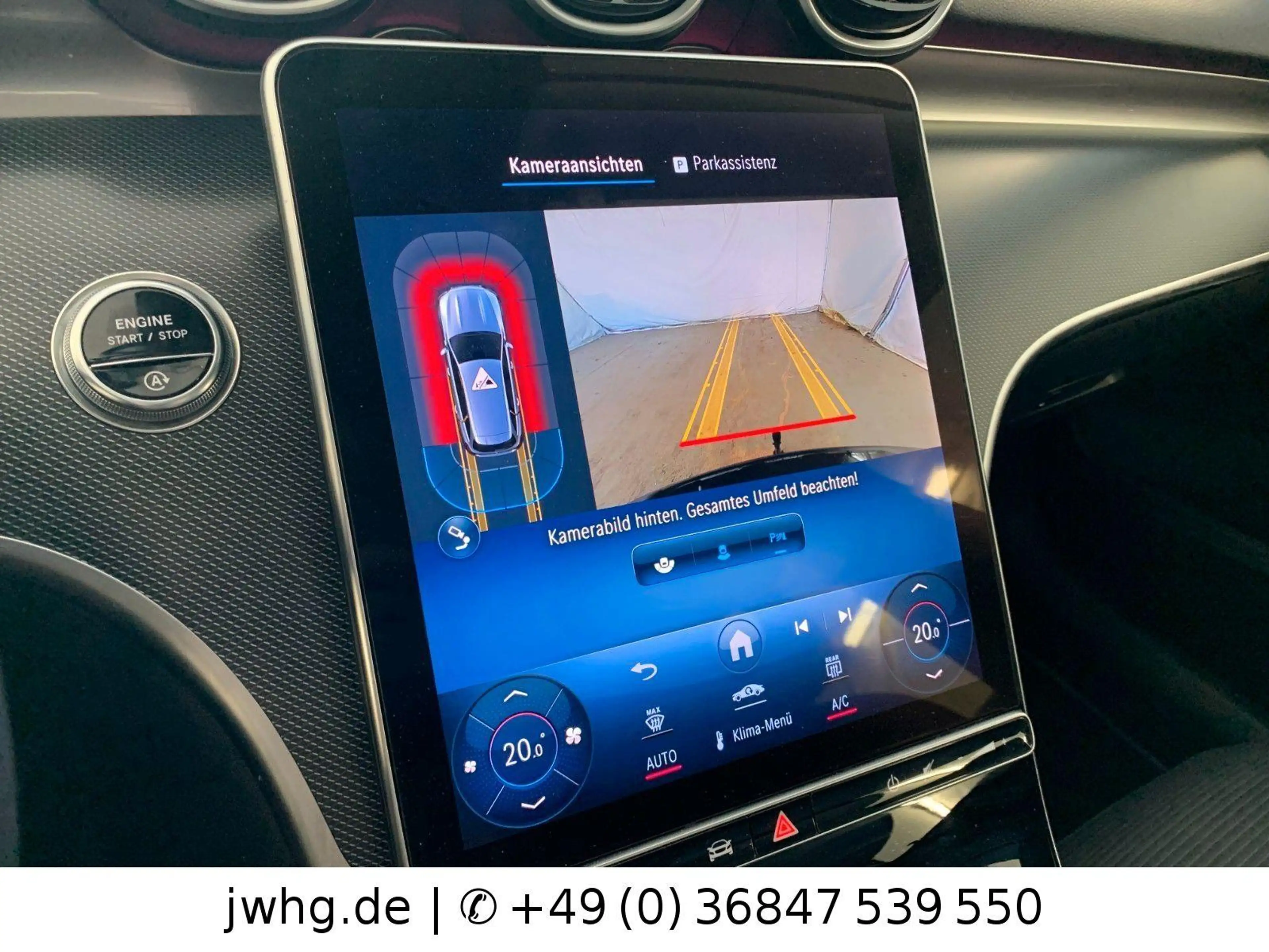 Mercedes-Benz C 220 All Terrain 4M|DigLED|Pano|Distronic+|Kam — photo 15