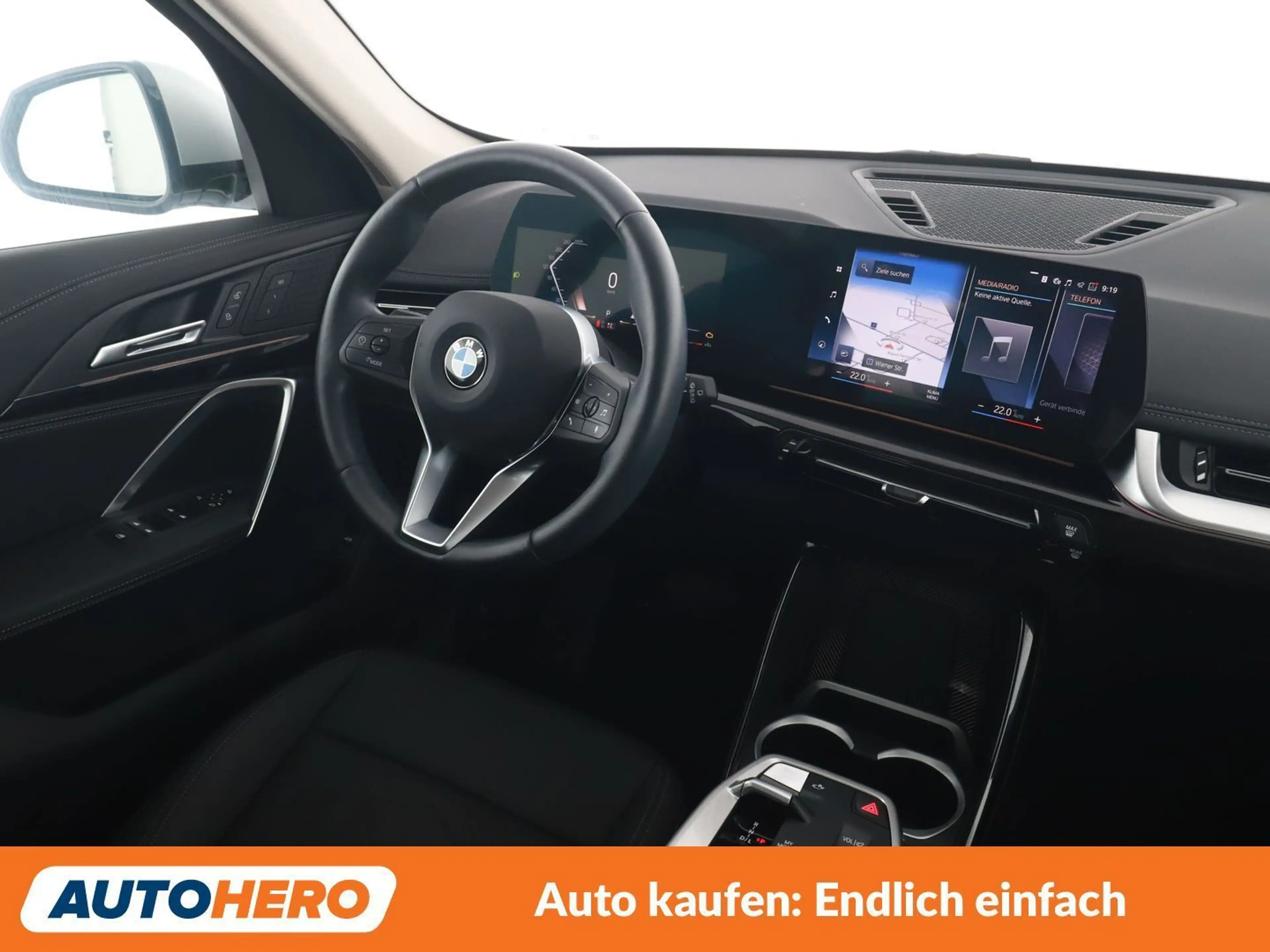 BMW X1 xDrive 23i Mild-Hybrid xLine — photo 13