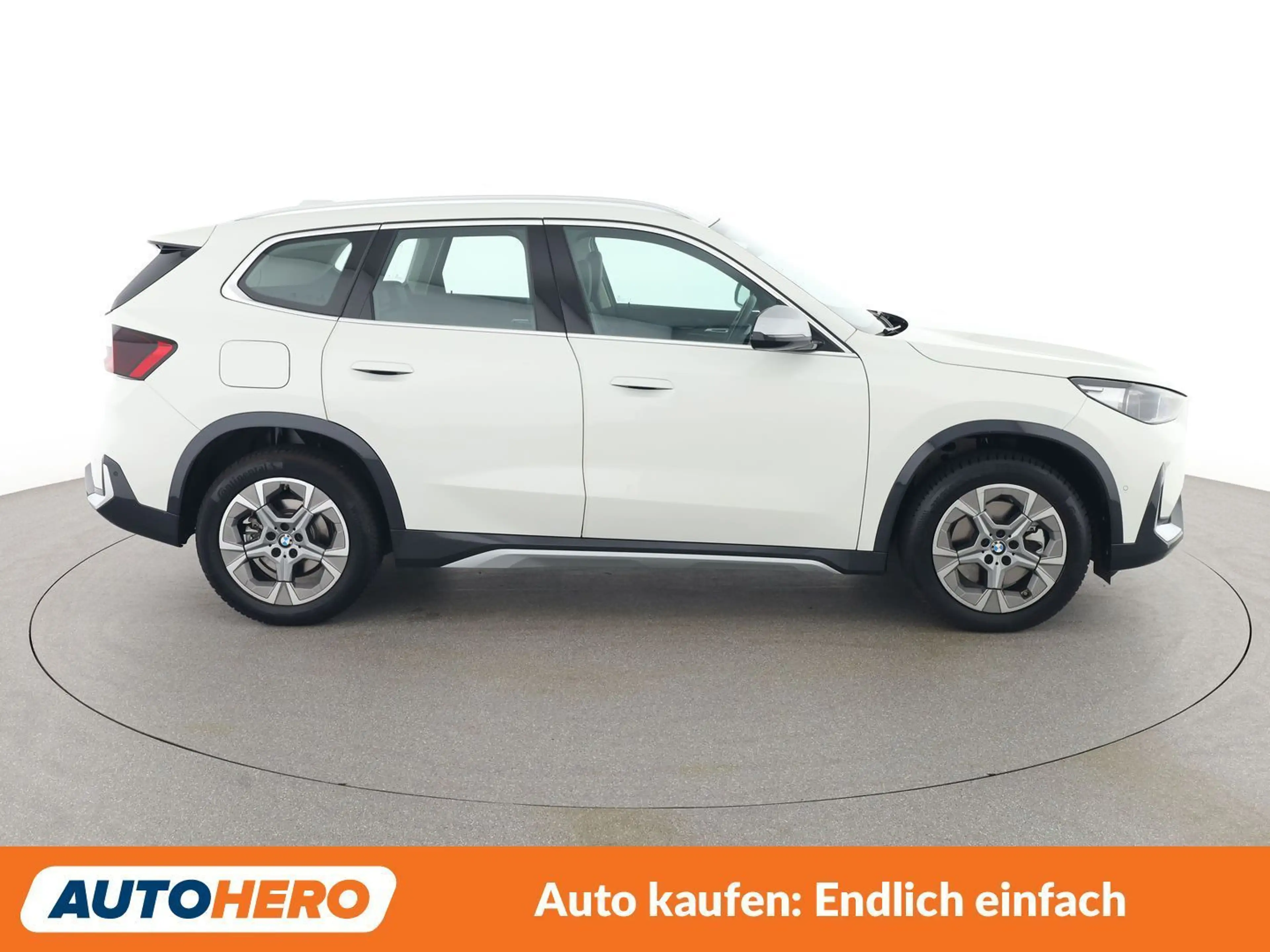 BMW X1 xDrive 23i Mild-Hybrid xLine — photo 7