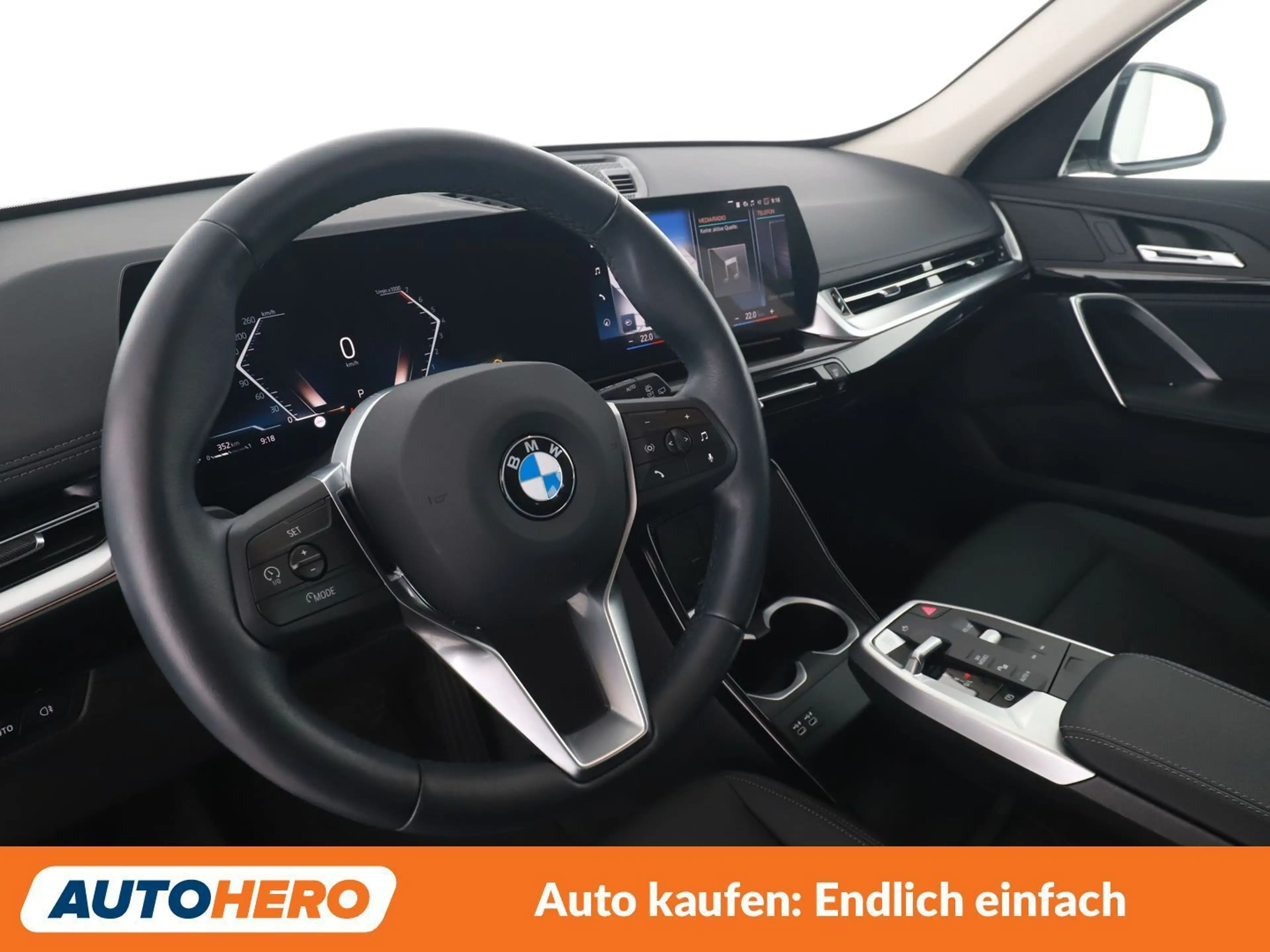 BMW X1 xDrive 23i Mild-Hybrid xLine — photo 11