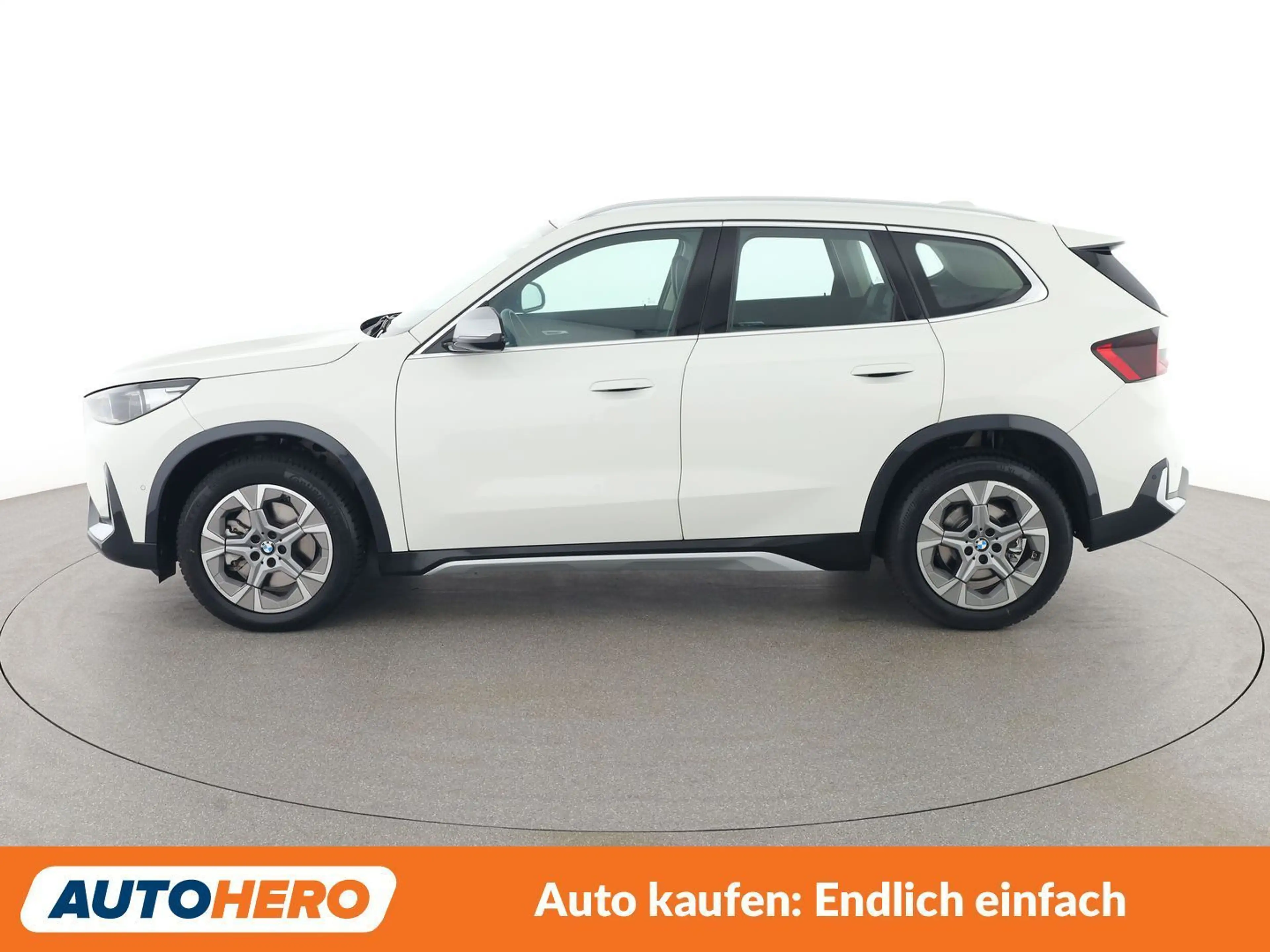 BMW X1 xDrive 23i Mild-Hybrid xLine — photo 3