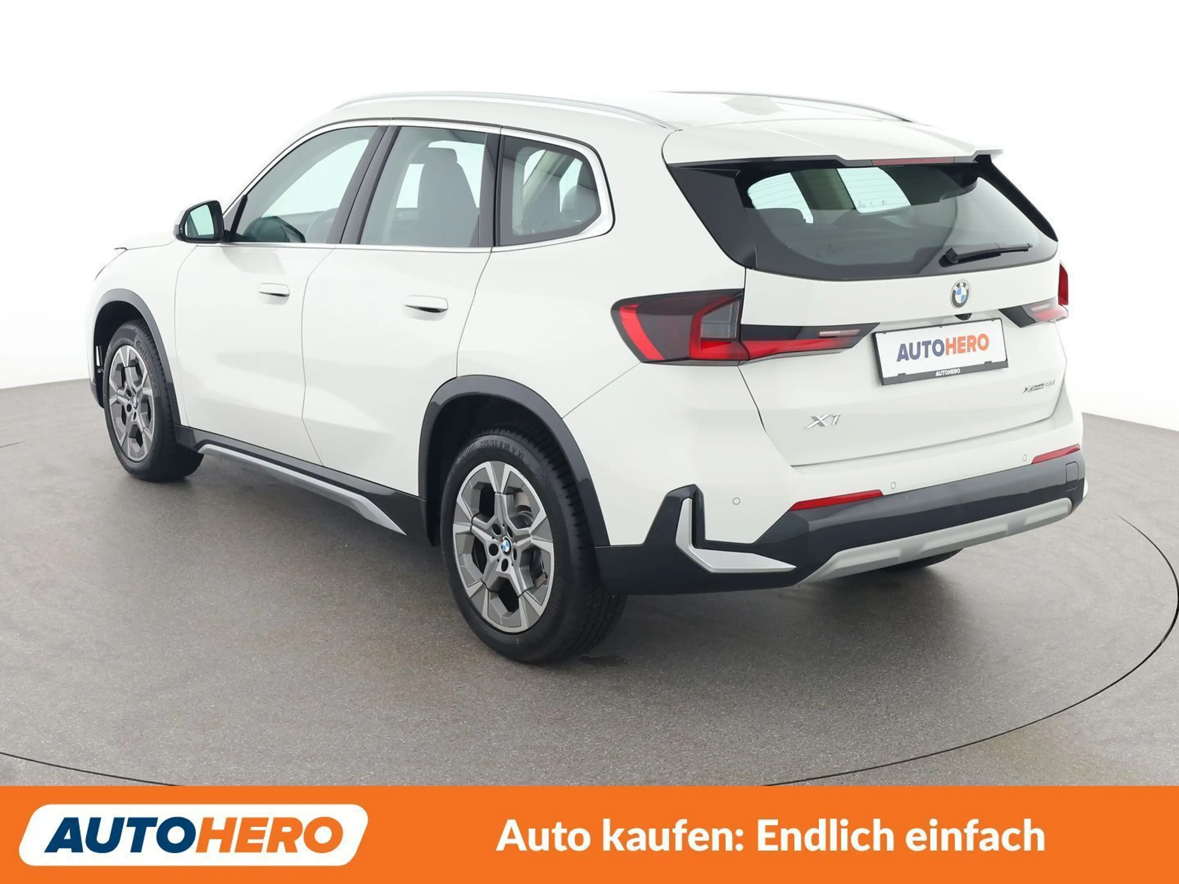 BMW X1 xDrive 23i Mild-Hybrid xLine — photo 4
