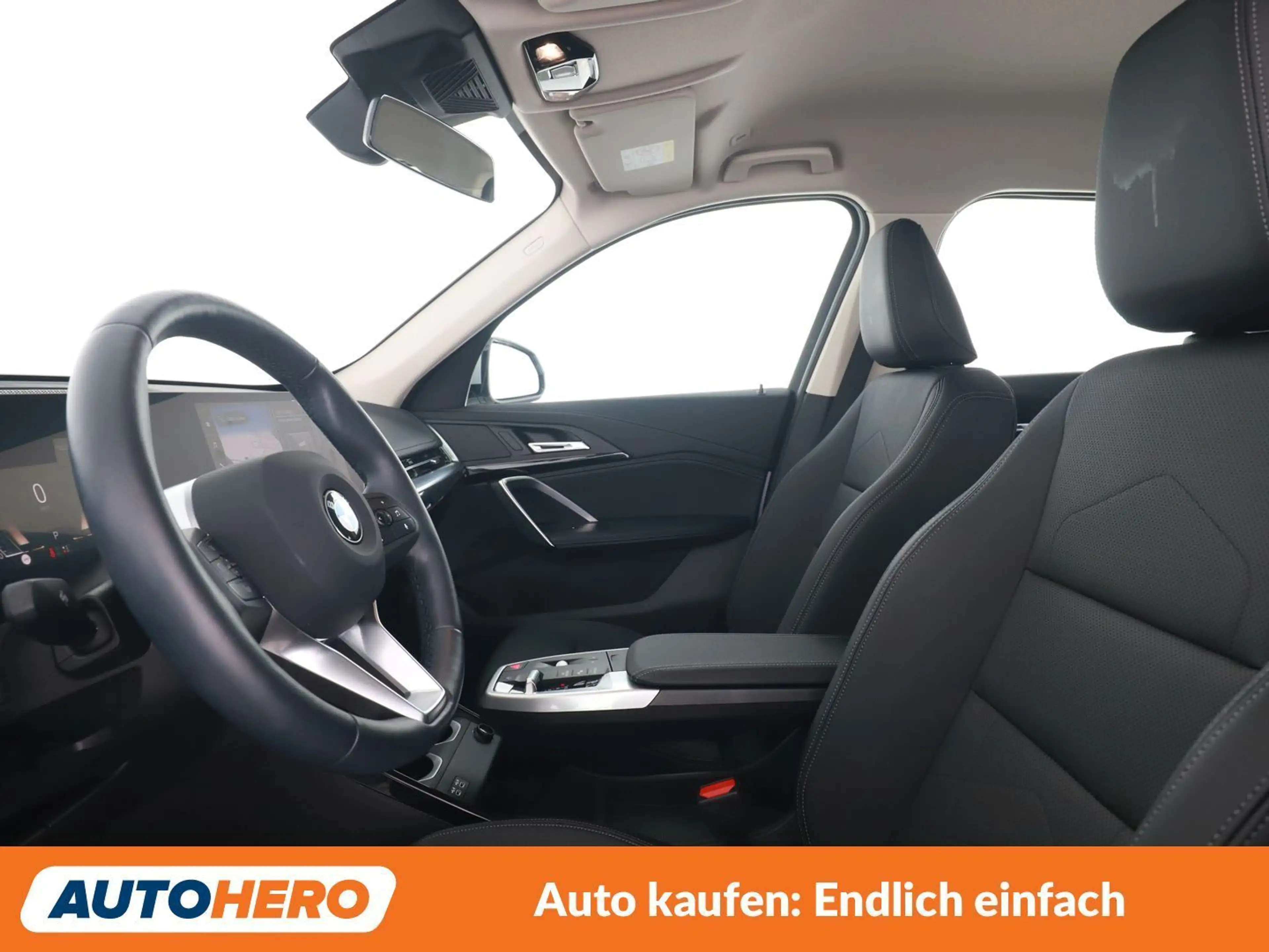 BMW X1 xDrive 23i Mild-Hybrid xLine — photo 10
