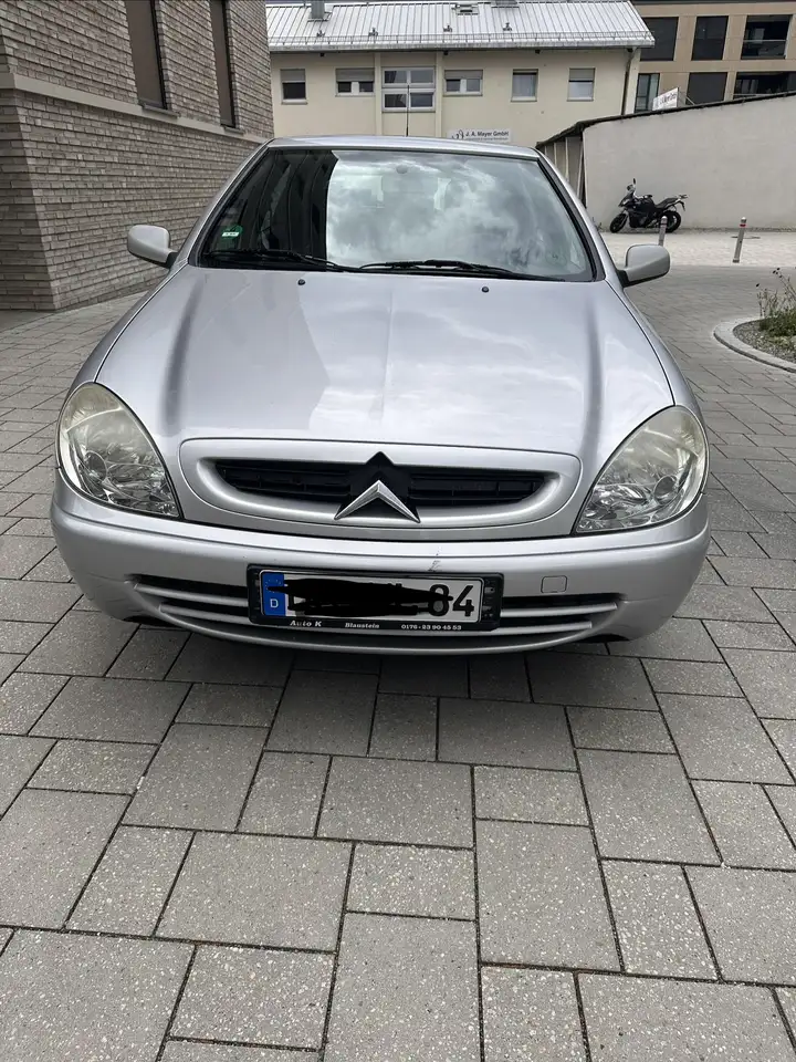 Citroën Xsara