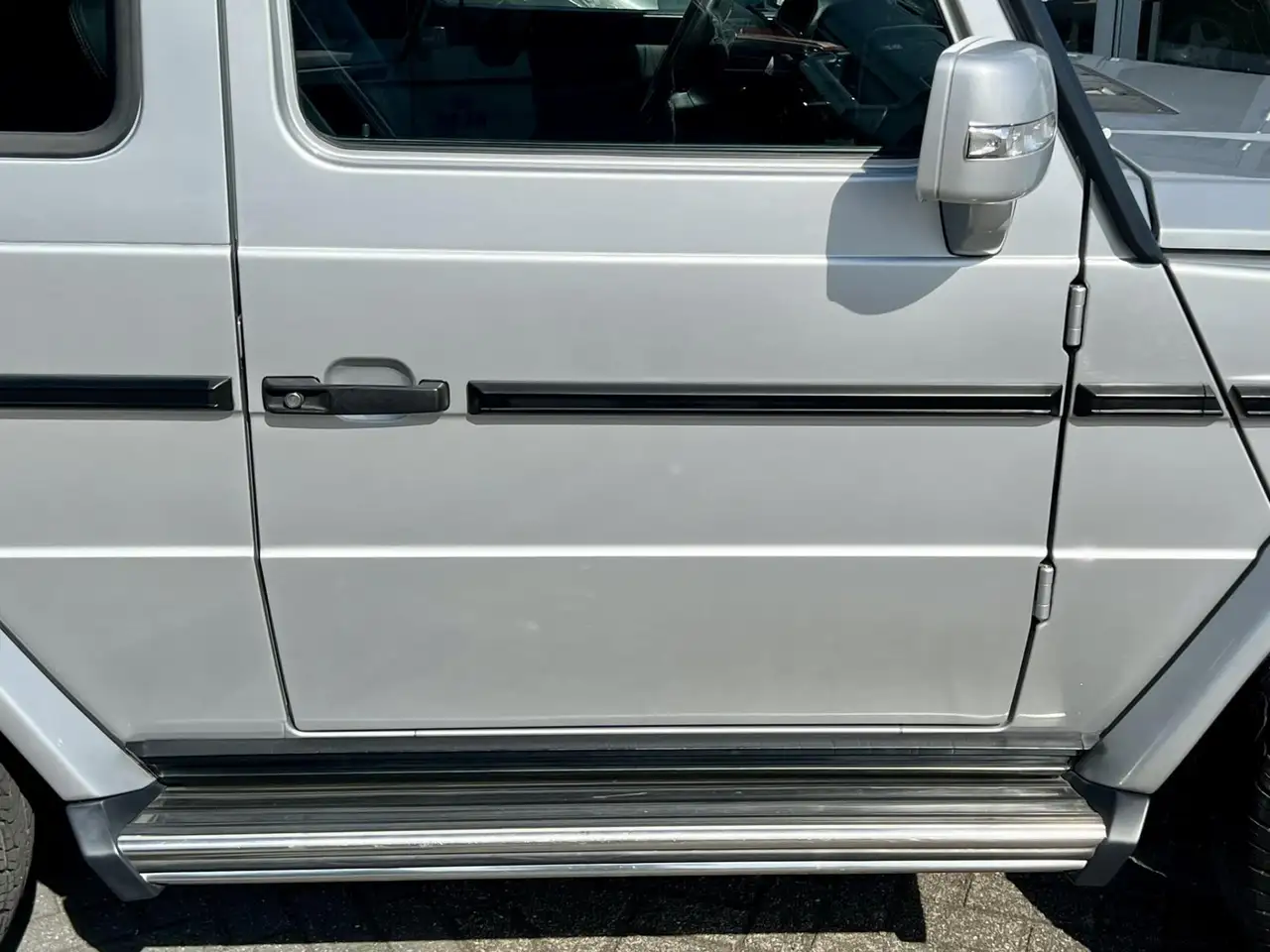 Mercedes-Benz G 320 G | kort | leder interieur |, foto 7