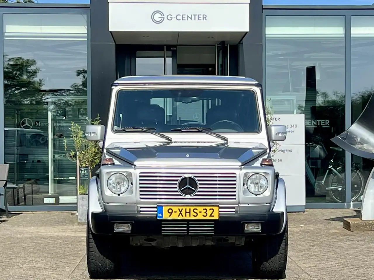 Mercedes-Benz G 320 G | kort | leder interieur |, foto 2